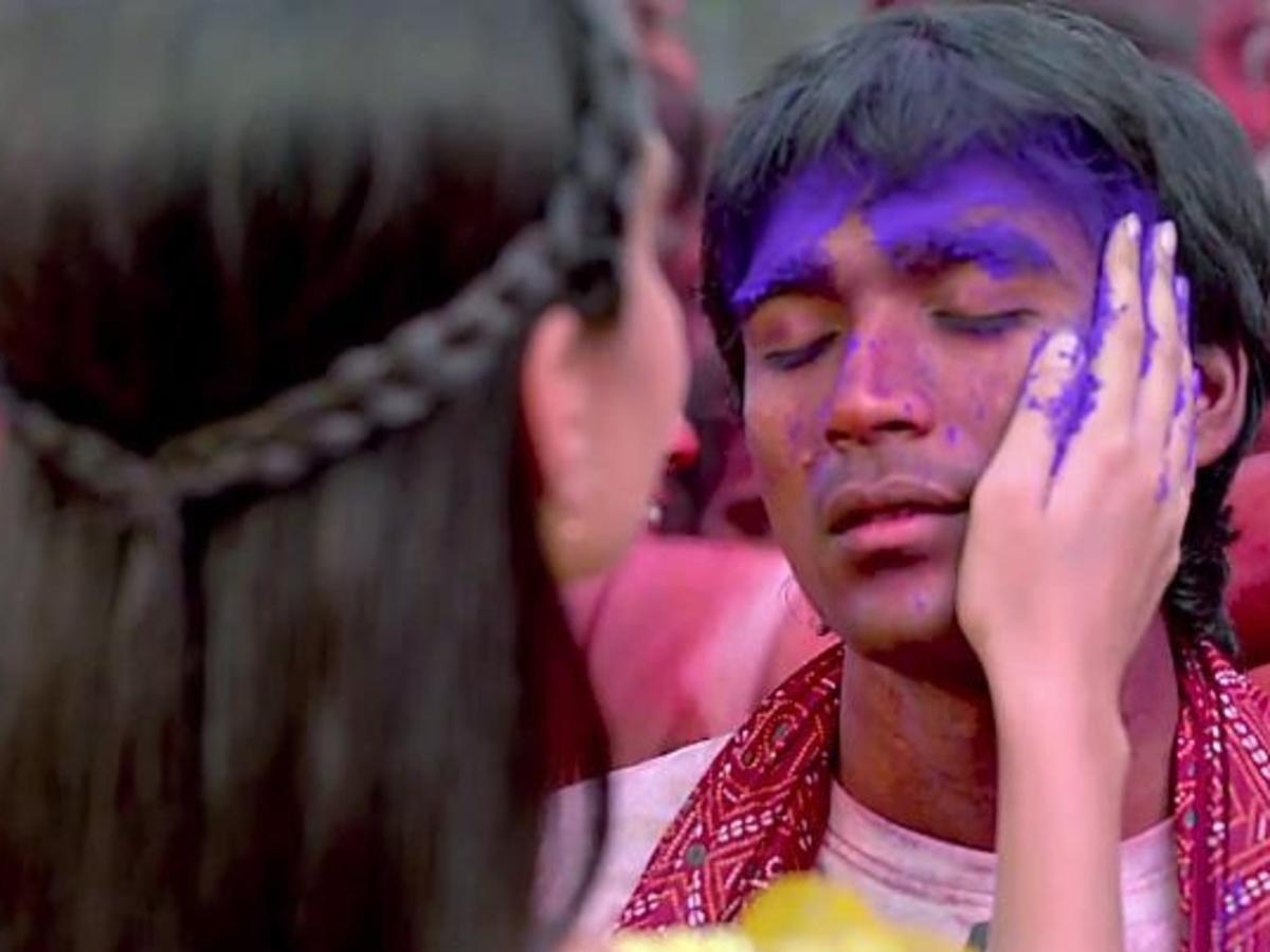 1200x900 Dhanush, Sonam In Raanjhanaa: PICS