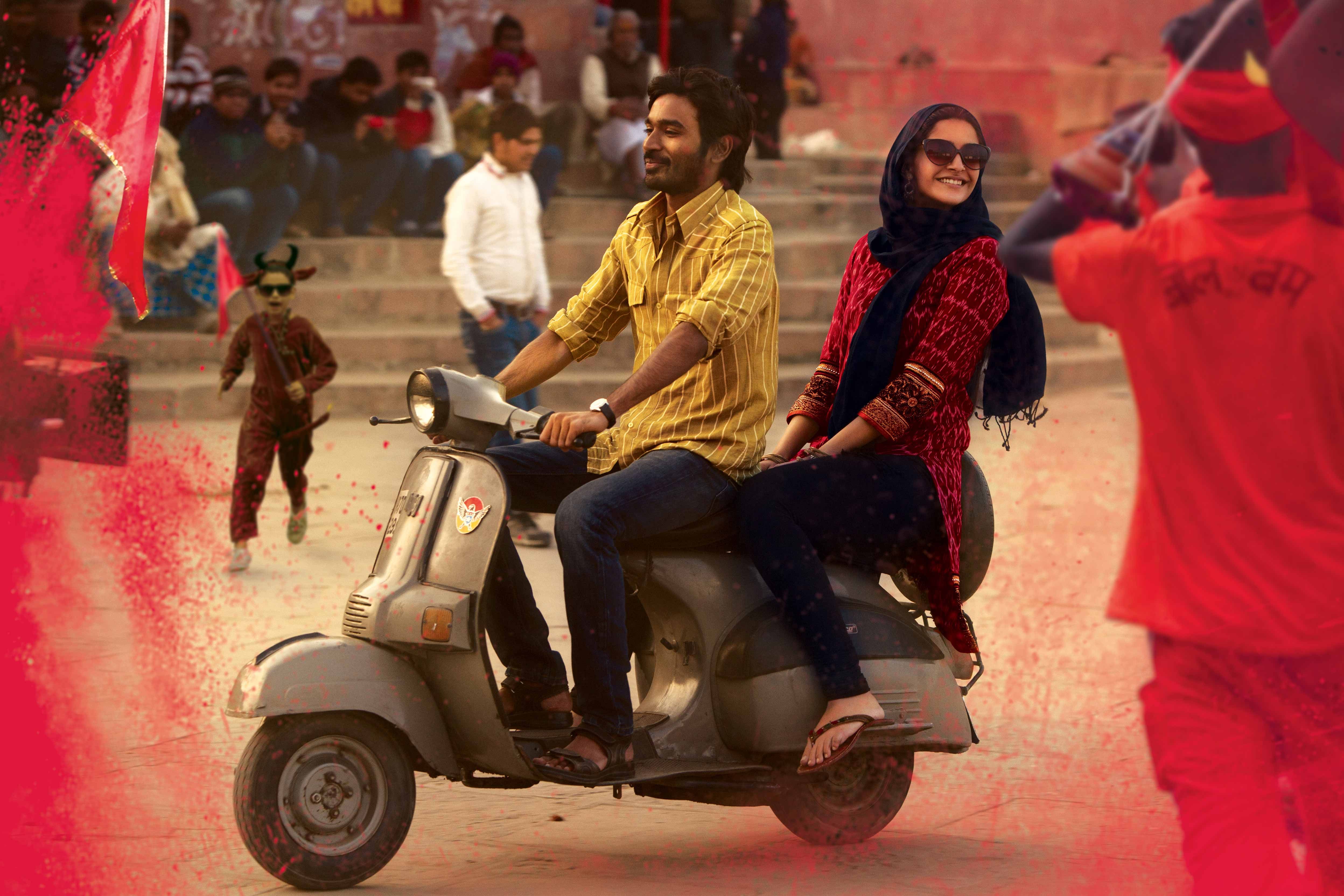 4992x3328 Raanjhanaa ideas. abhay deol, sonam kapoor, bollywood