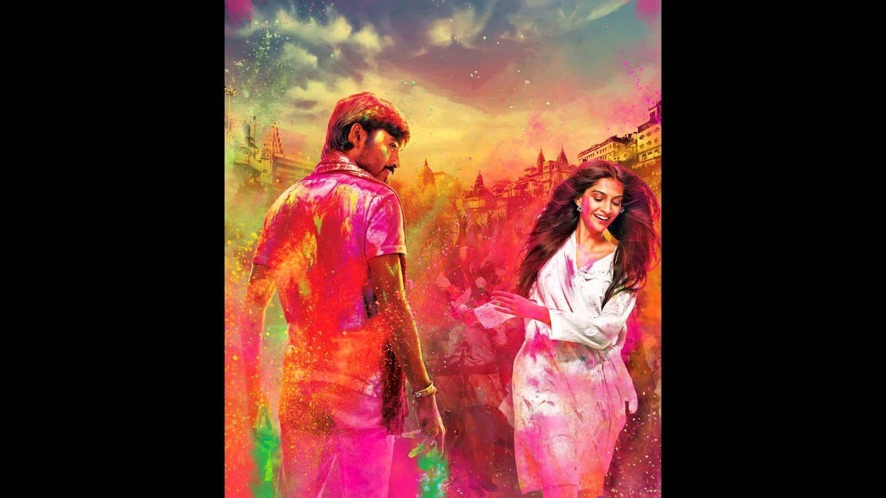 1280x720 Raanjhanaa Digital Motion Poster