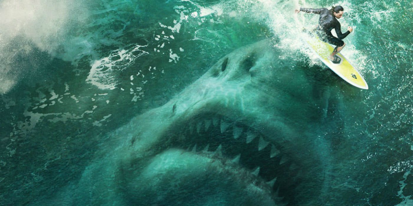 1400x700 Meg First Look Image: Jason Statham to Battle Giant Killer Shark