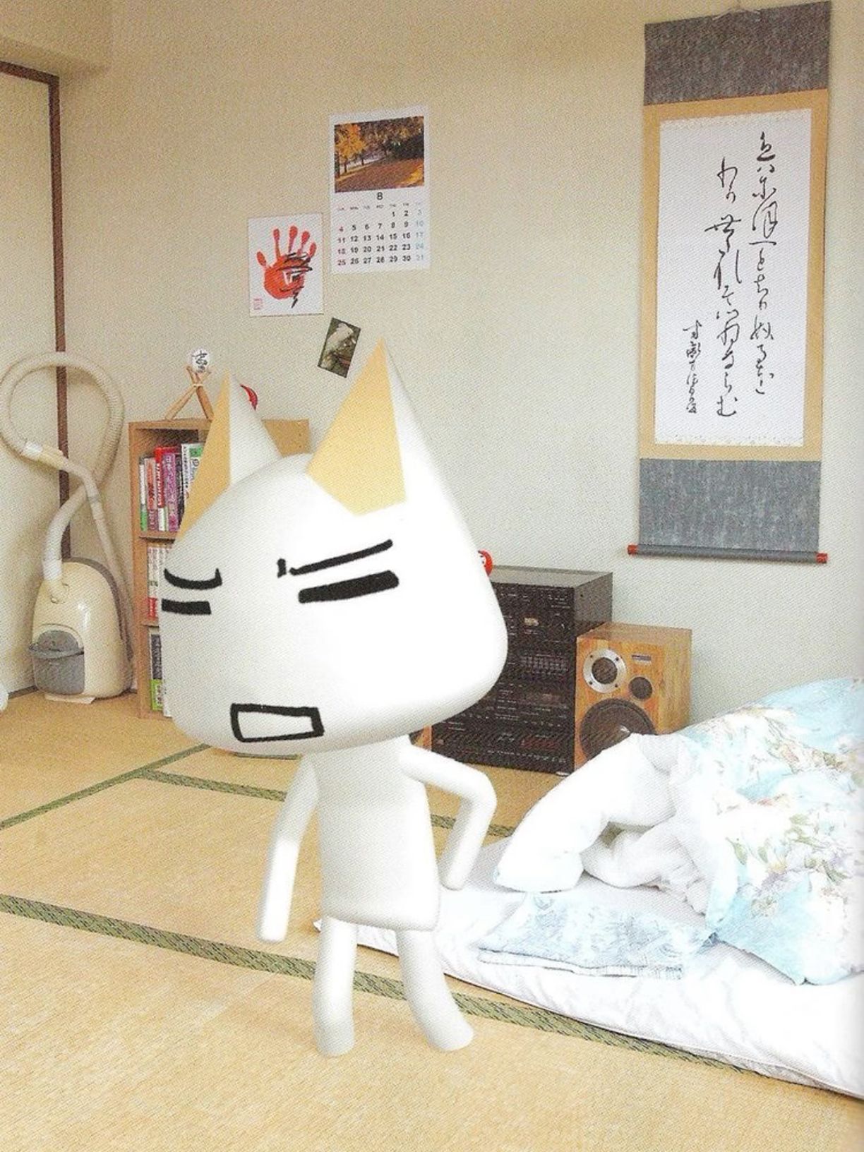 1224x1632 toro inoue. Funny looking cats, Wallpaper iphone cute, Cute icons