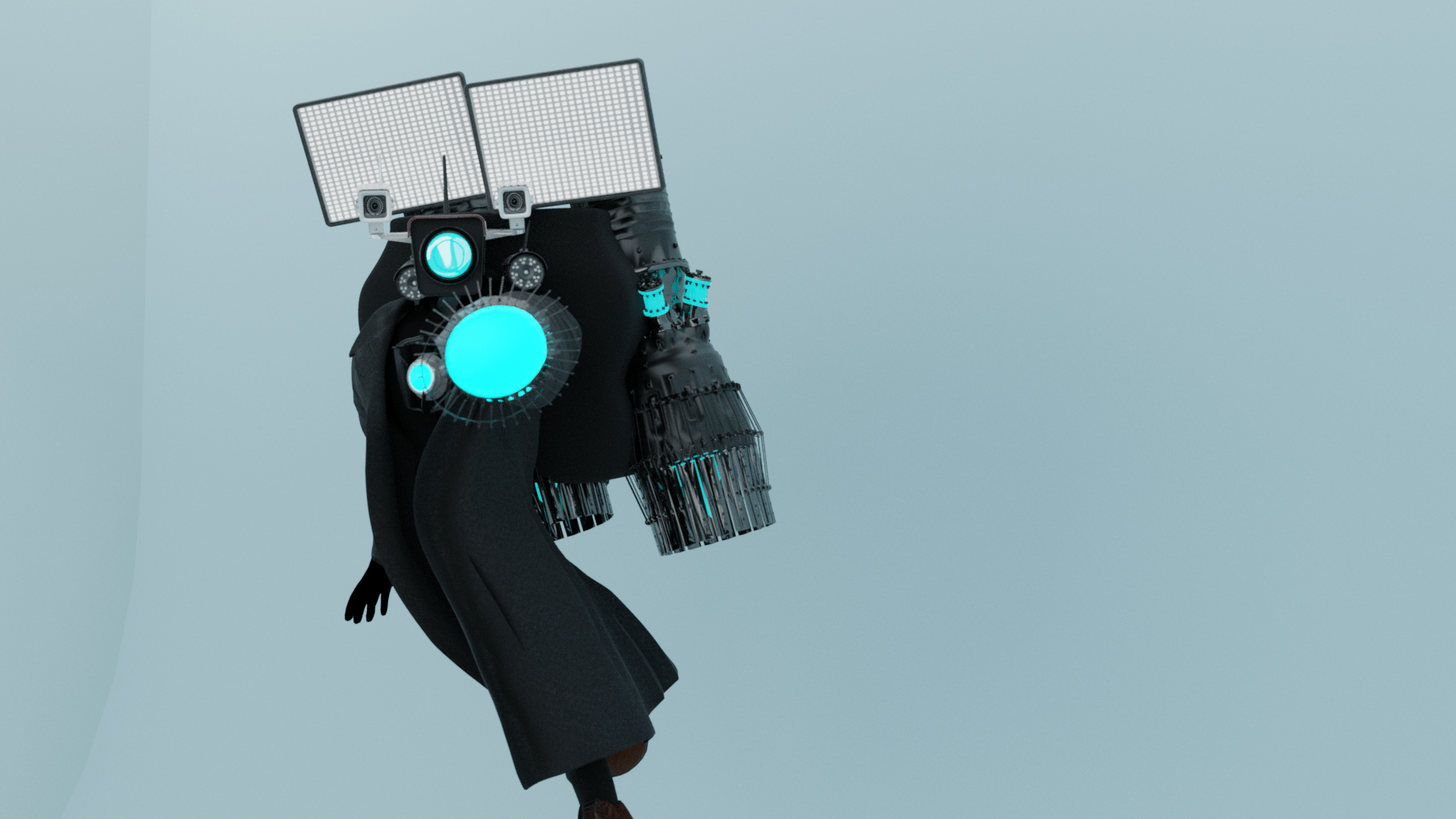 Titan Cameraman Wallpapers - Top Free Titan Cameraman Backgrounds