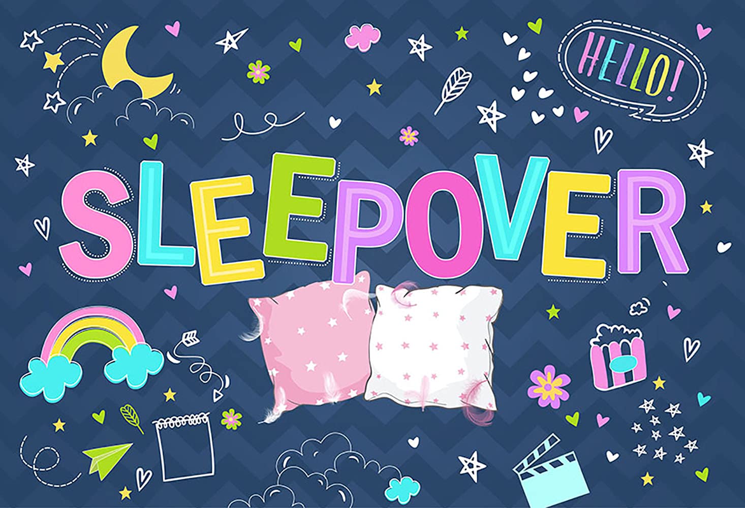 Sleepover Wallpapers - Top Free Sleepover Backgrounds - WallpaperAccess