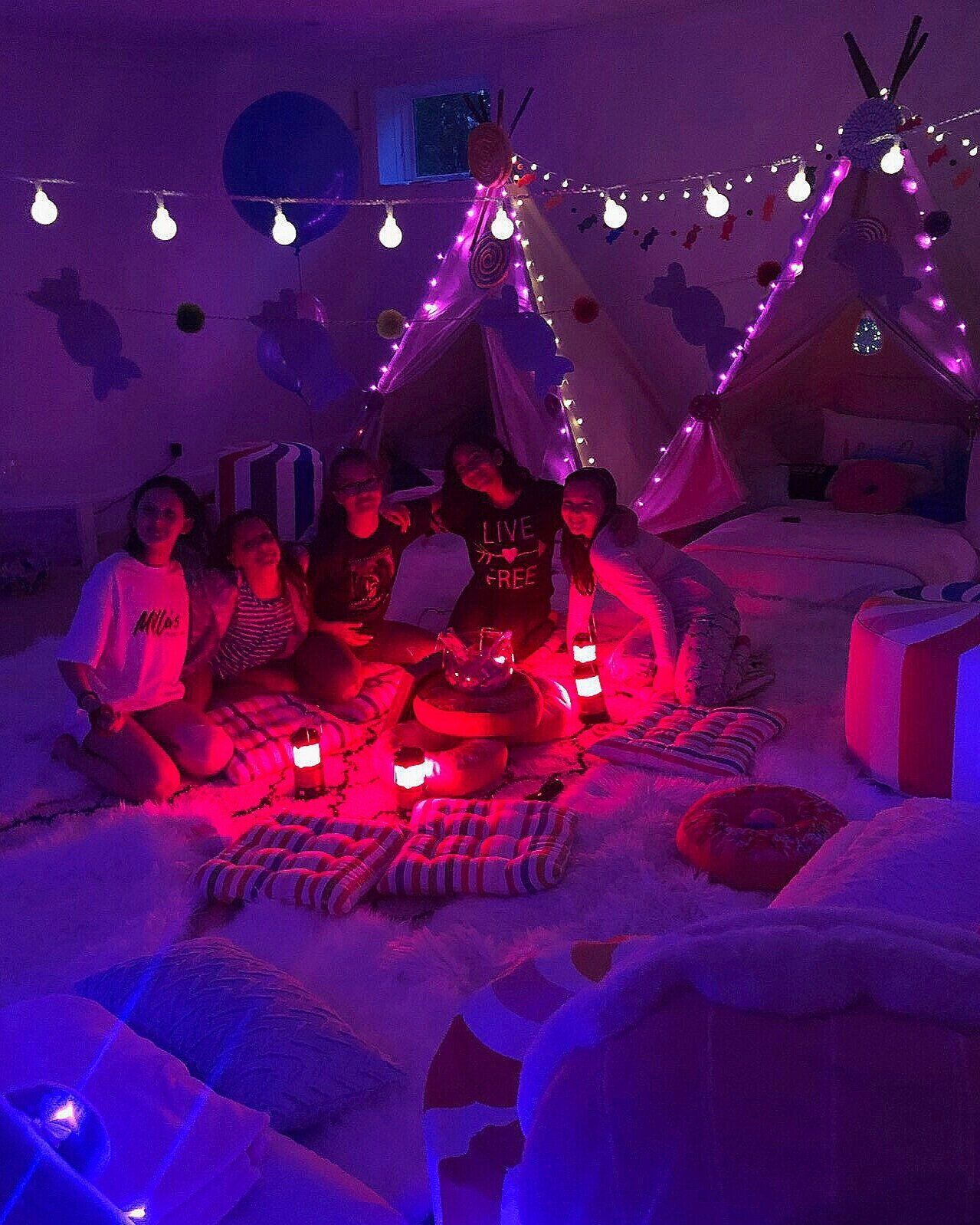 Sleepover Wallpapers Top Free Sleepover Backgrounds WallpaperAccess
