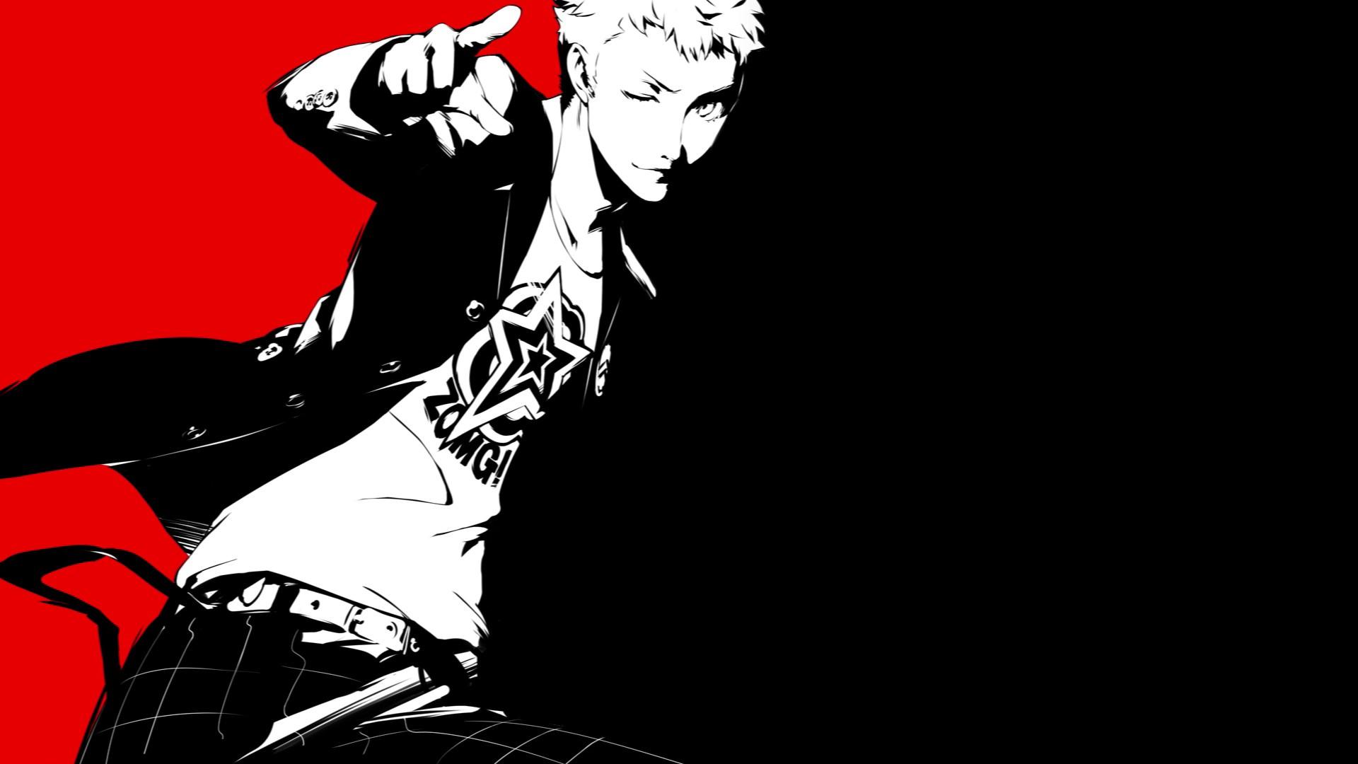 Persona 5 4K Wallpapers - Top Free Persona 5 4K Backgrounds