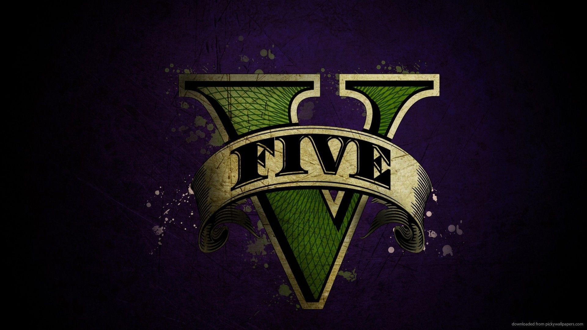 1920x1080 GTA V PS3 Wallpaper