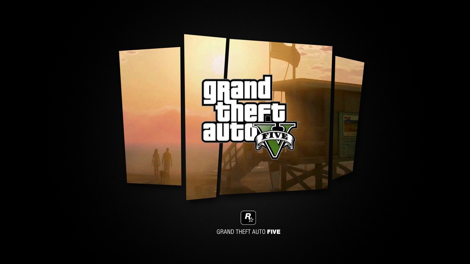 1920x1080 Video Game Grand Theft Auto V HD Wallpaper
