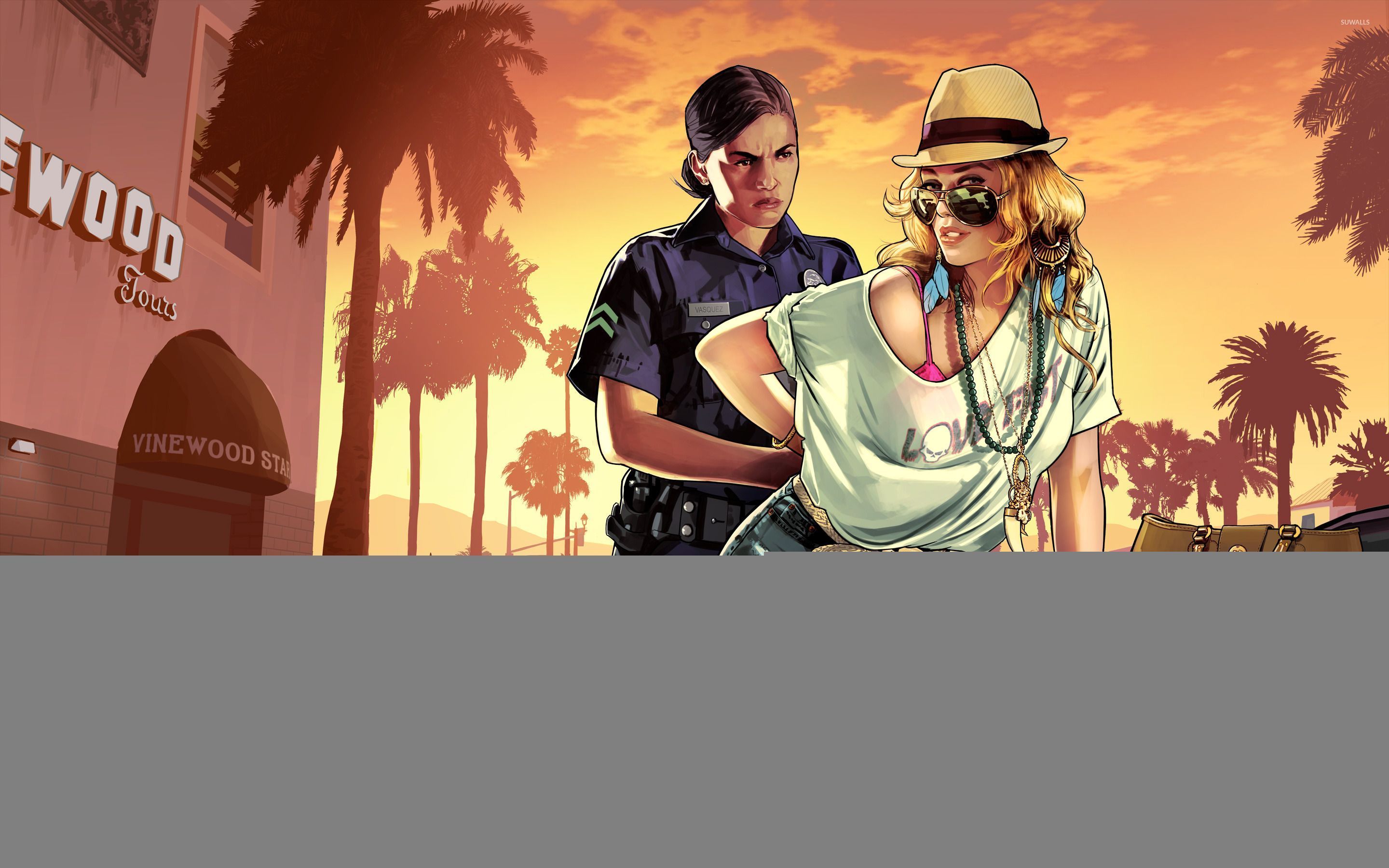 2880x1800 Grand Theft Auto V [13] wallpaper wallpaper