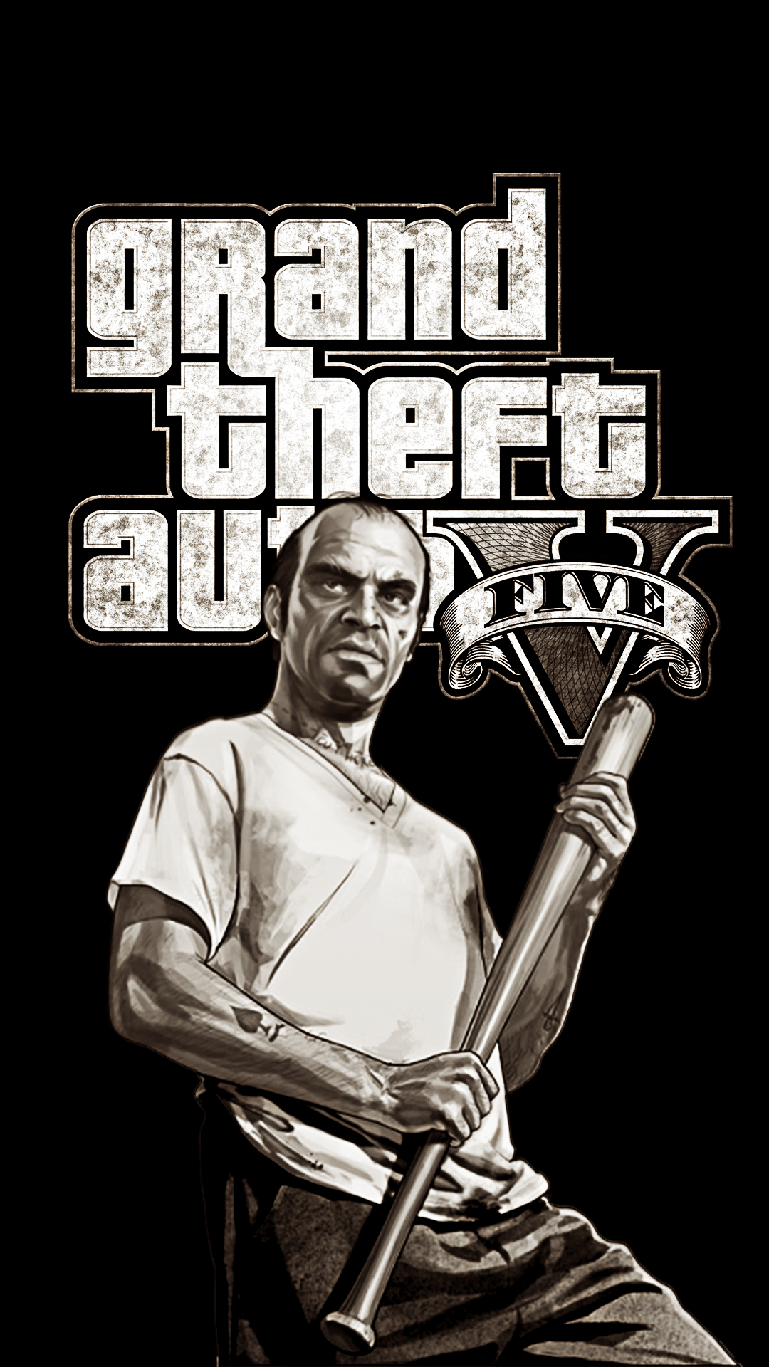 1080x1920 Trevor Gta 5 HD Wallpaper for Android