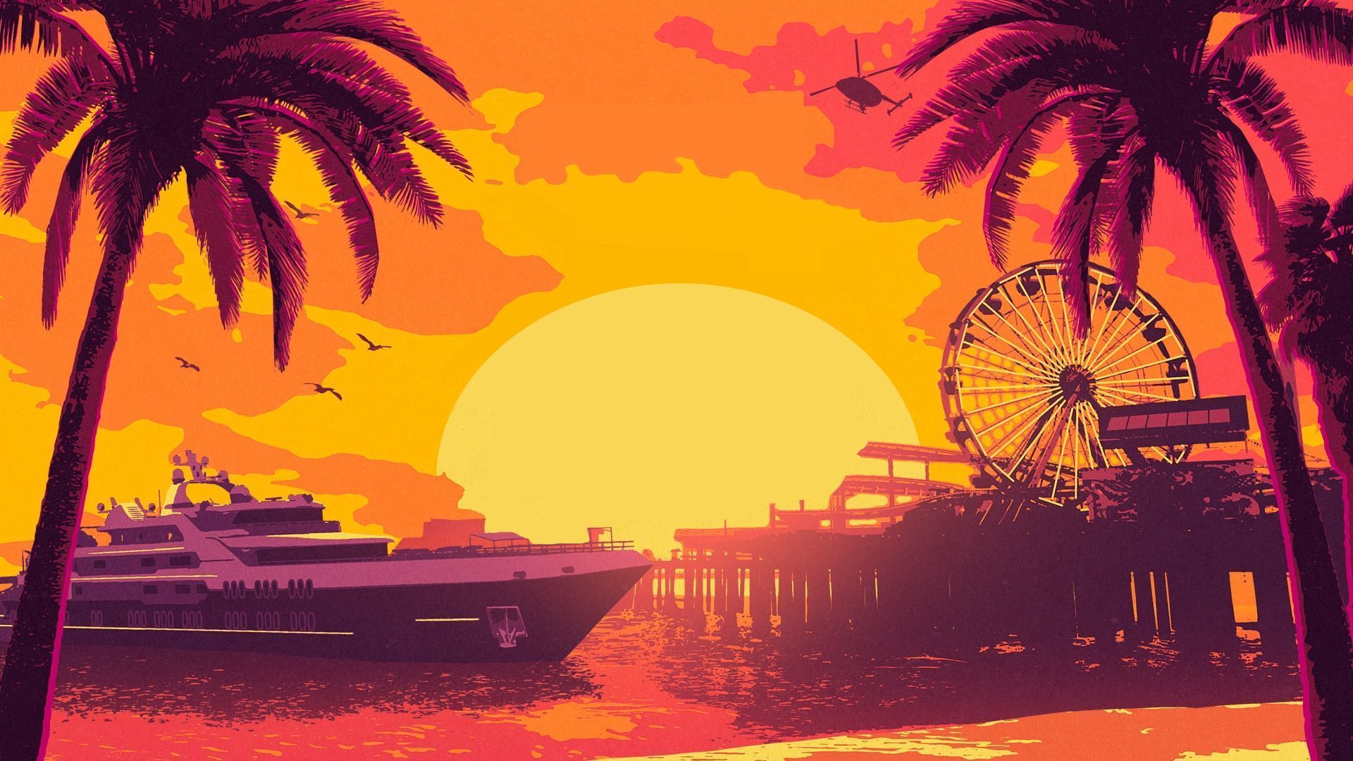 1920x1080 The new artwork without the logo makes for a good wallpaper