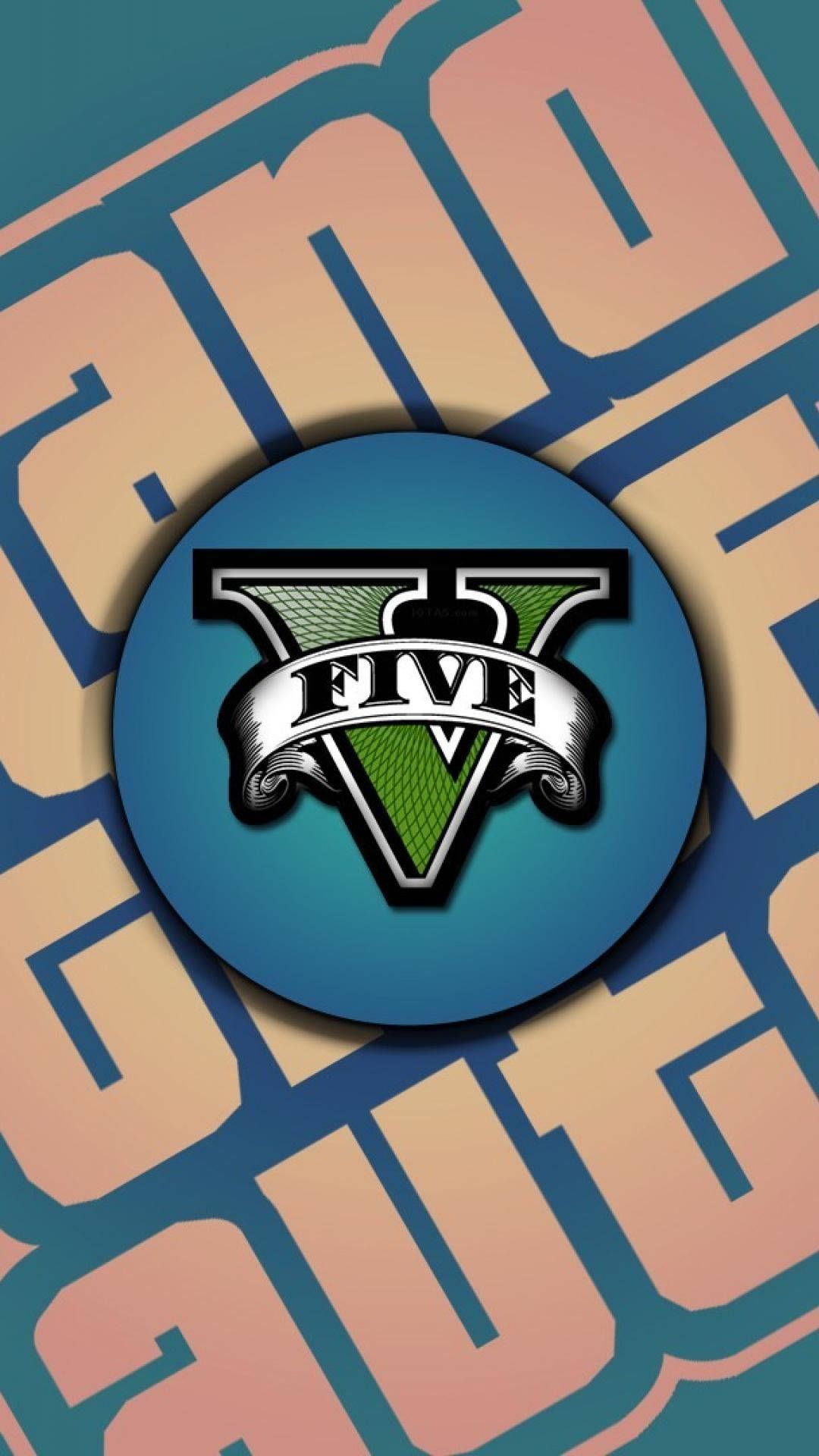 1080x1920 Gta 5 Phone Wallpaper