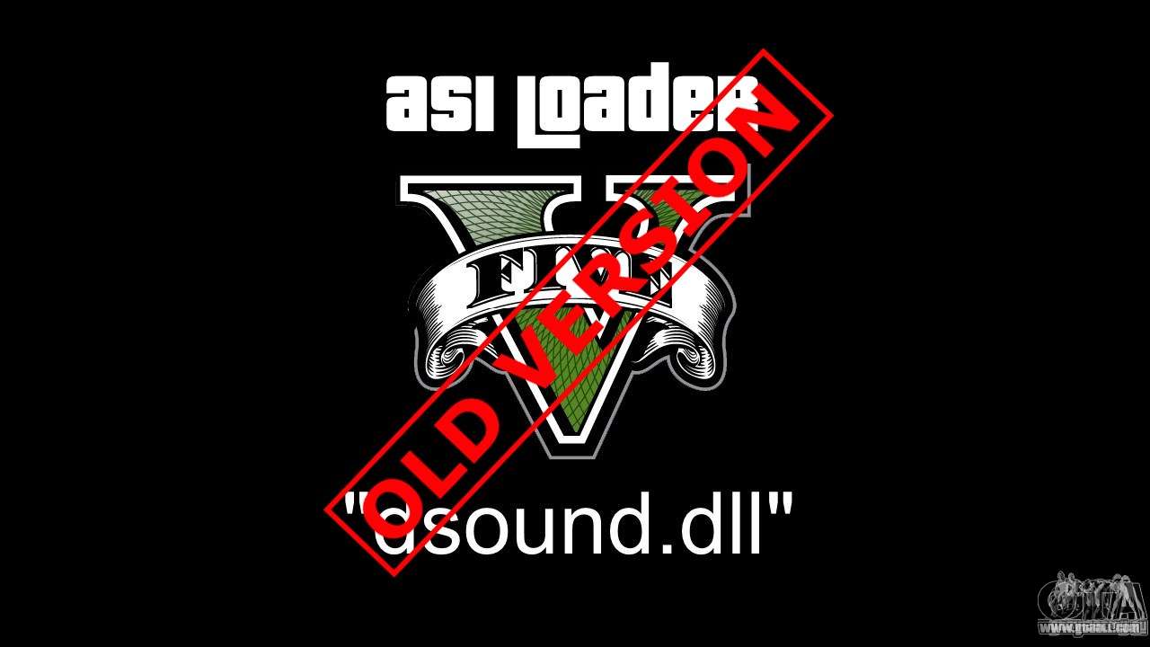 1280x720 Asi Loader V for GTA 5