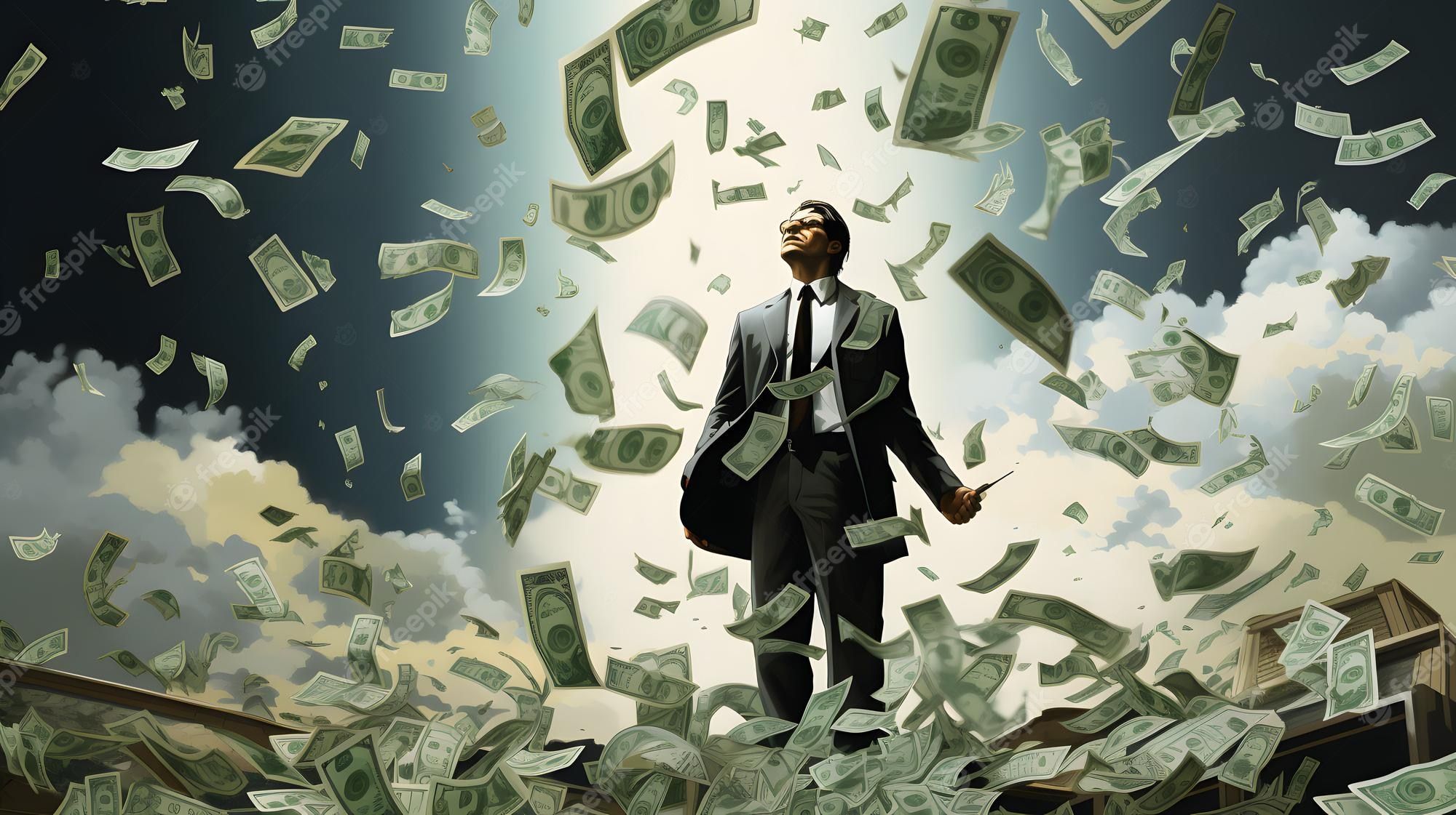 2000x1121 Millionaire Wallpaper Image