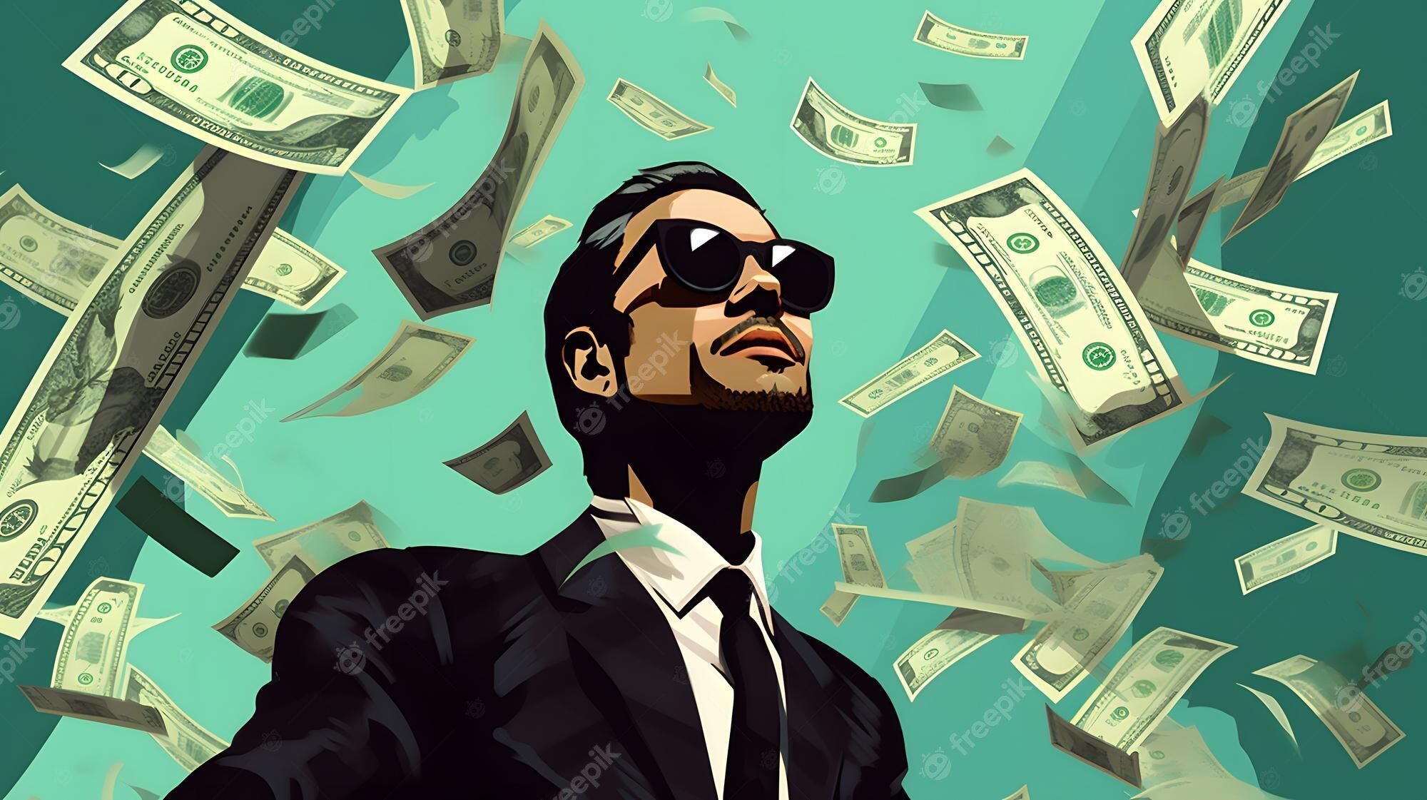 2000x1121 Millionaire Wallpaper Image