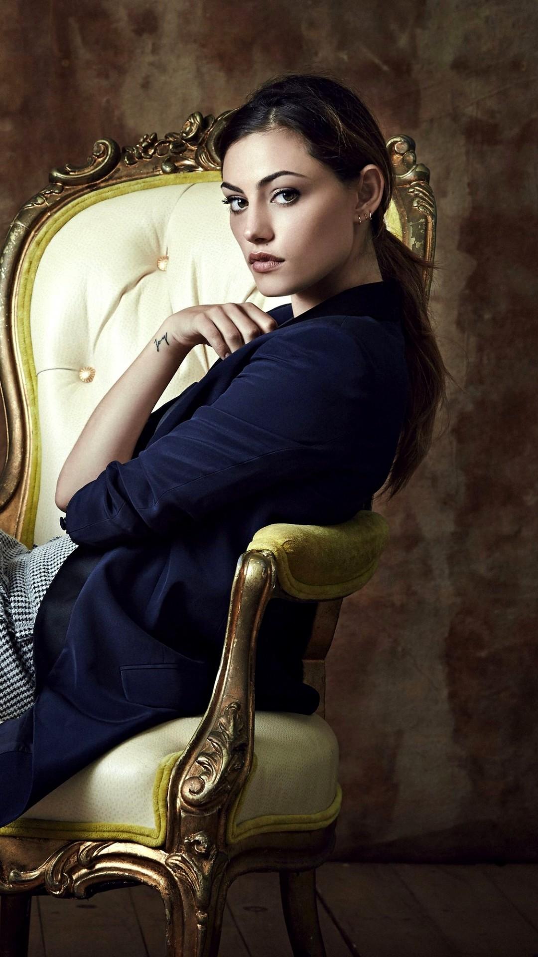 1080x1920 Hayley Marshall Wallpaper