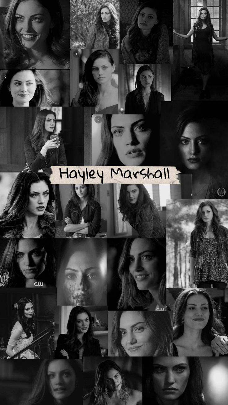 736x1308 Rebekah And Hayley Wallpaper