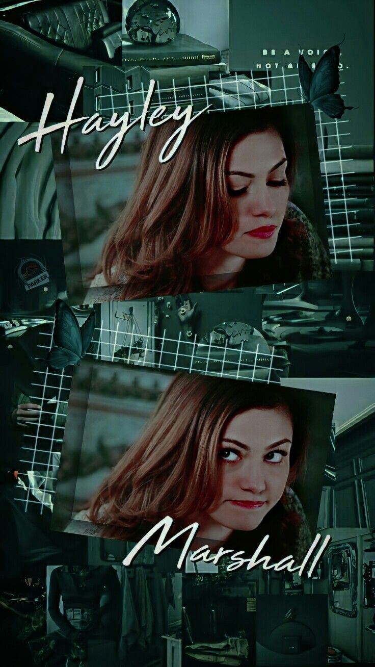 736x1308 Hayley Marshall. Vampire diaries wallpaper, Vampire diaries poster, Vampire diaries the originals