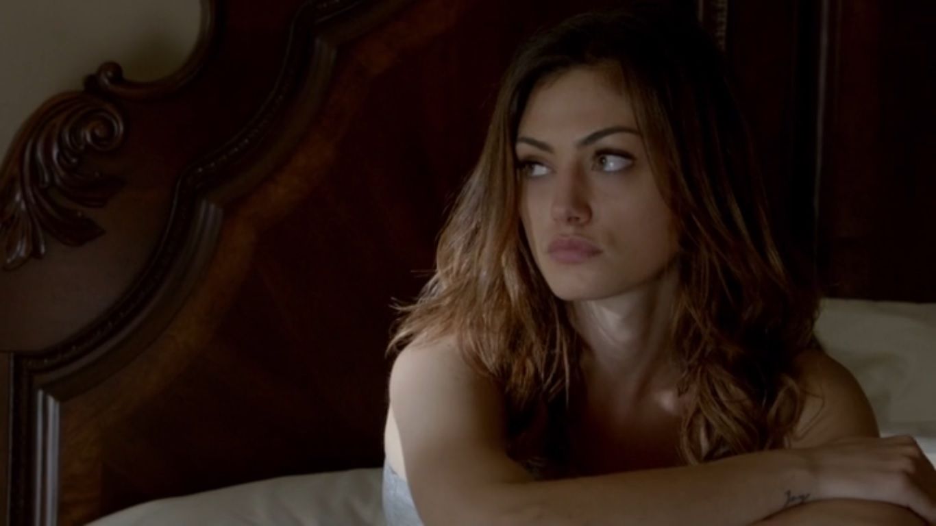 1366x768 Hayley Marshall Vampire Diaries & The Originals Photo