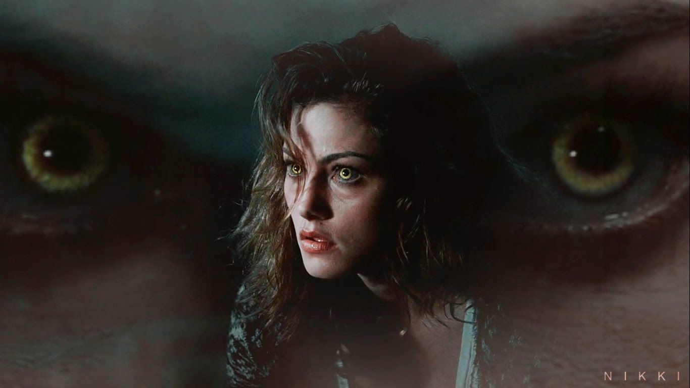 1366x768 ▻ Hayley Marshall. She Wolf (Falling to Pieces). Hayley, Hayley marshall hybrid face, Artist album