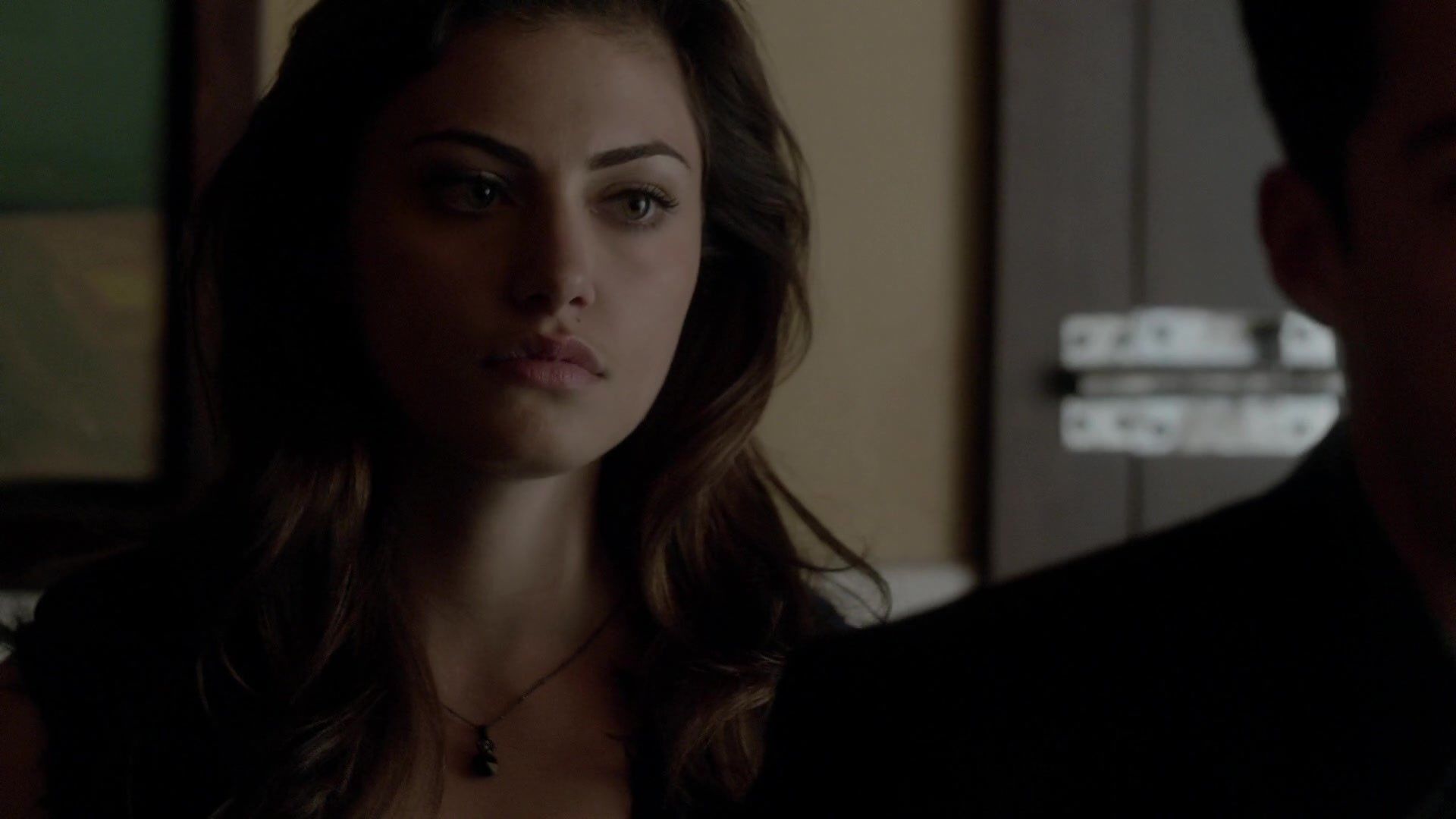 1920x1080 best of hayley marshall on X: (the vampire diaries) 4x09: o come, all ye faithful / X