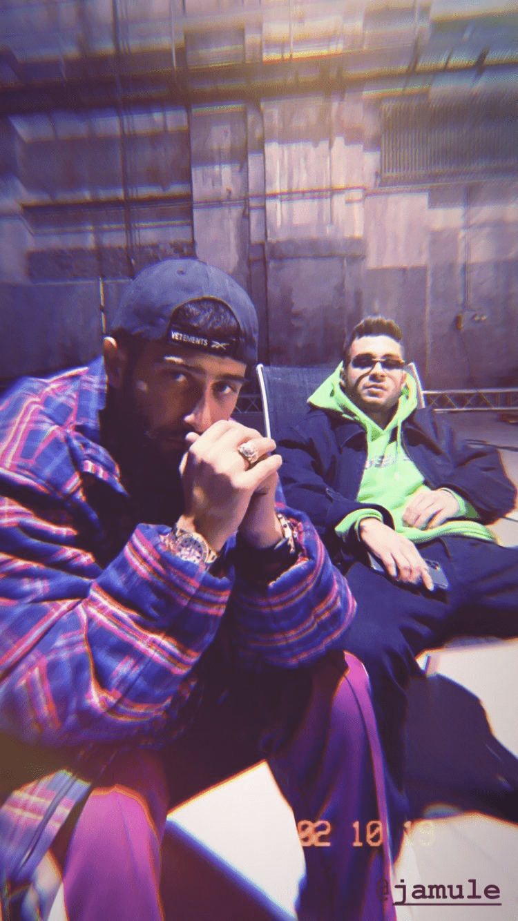 750x1334 Wallpaper Deutschrap