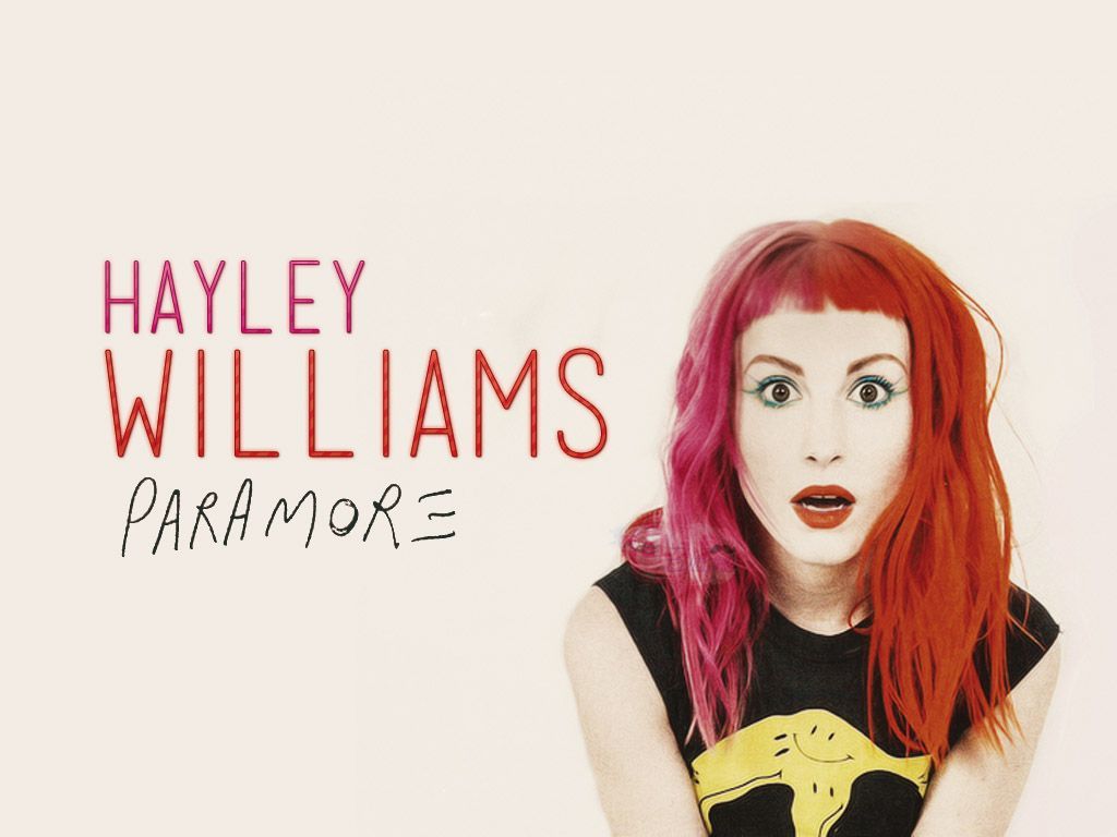 1024x768 Free download Wallpaper Hayley Williams by MaaLiiPattinson on [1024x768] for your Desktop, Mobile & Tablet. Explore Hayley Williams Background. Hayley Williams Wallpaper, Hayley Williams Wallpaper Hayley Williams 2015 Wallpaper