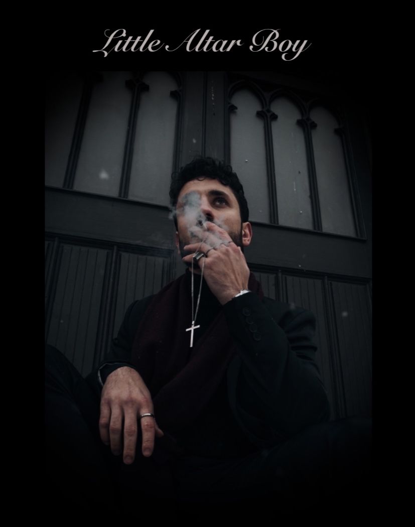 827x1050 Little Altar Boy (TV Series 2022– )