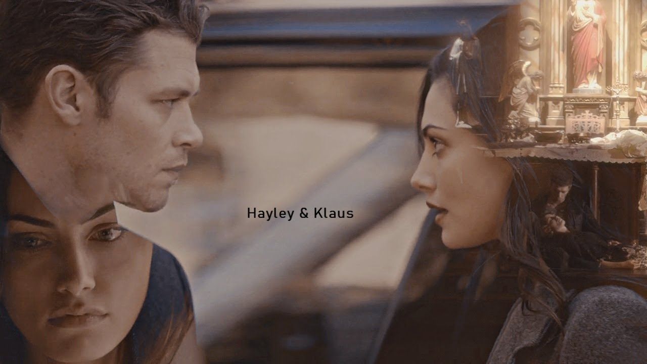 1280x720 The full story of Klaus Mikaelson and Hayley Marshall [part 2]