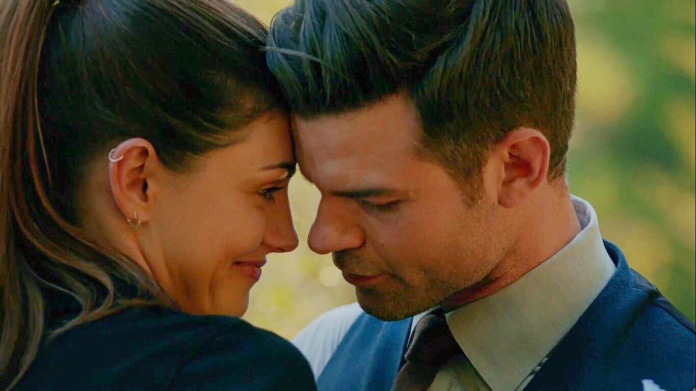 1366x768 andie marshall &amp; elijah mikaelson (the originals) “ever since the first day that i met you, i have felt everything for you.” #haylijah #theoriginals / X