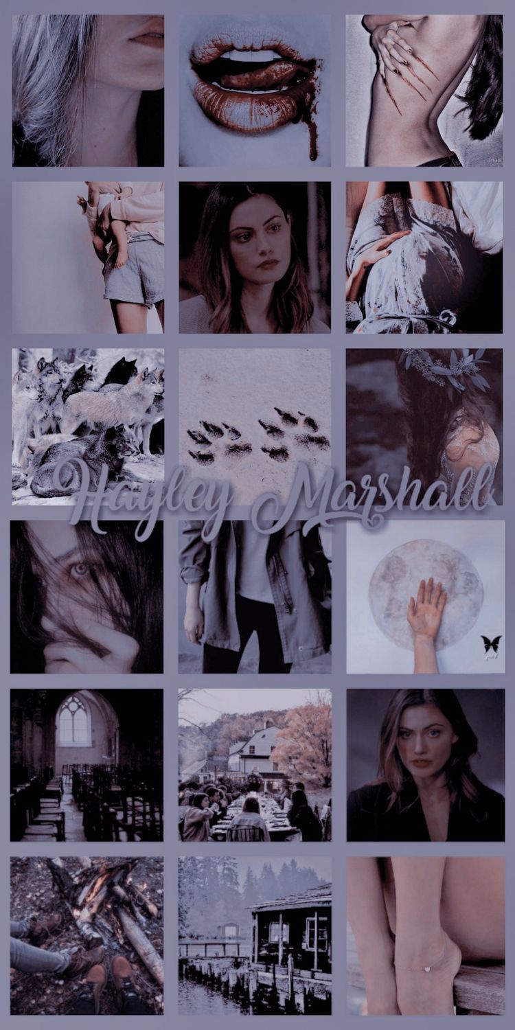 750x1500 tvdu usernames, bts of the cast and more aesthetic wallpaper