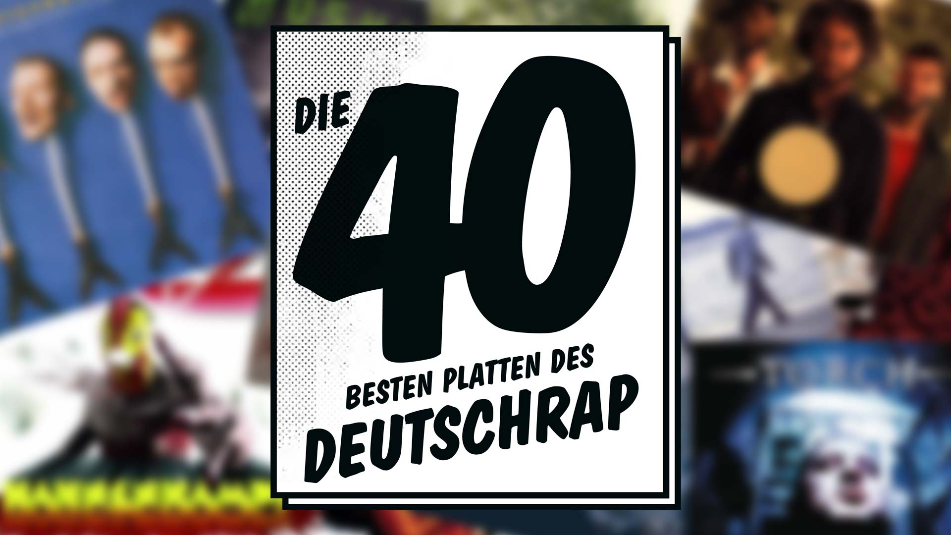 1920x1080 Die 40 besten Platten des Deutschrap