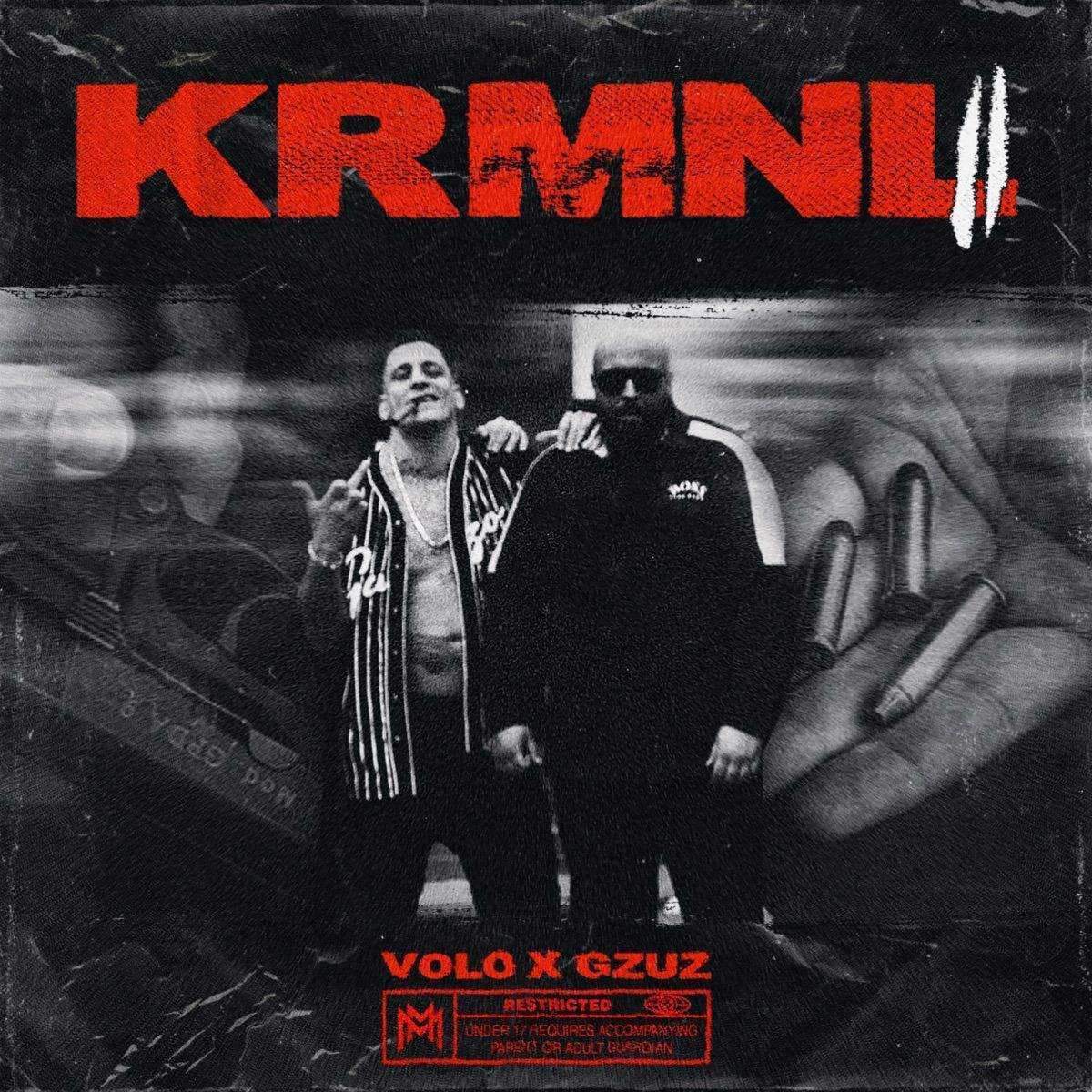 1200x1200 High & Hungrig by Gzuz & Bonez MC on Apple Music