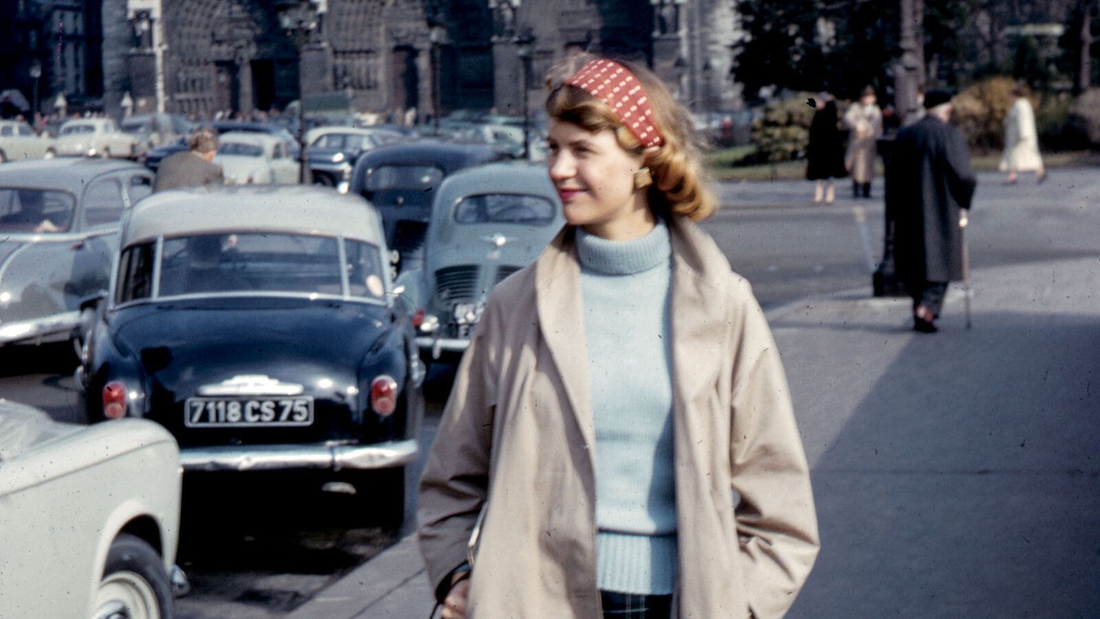 1600x900 Book Review: 'Red Comet: The Short Life and Blazing Art of Sylvia Plath, '