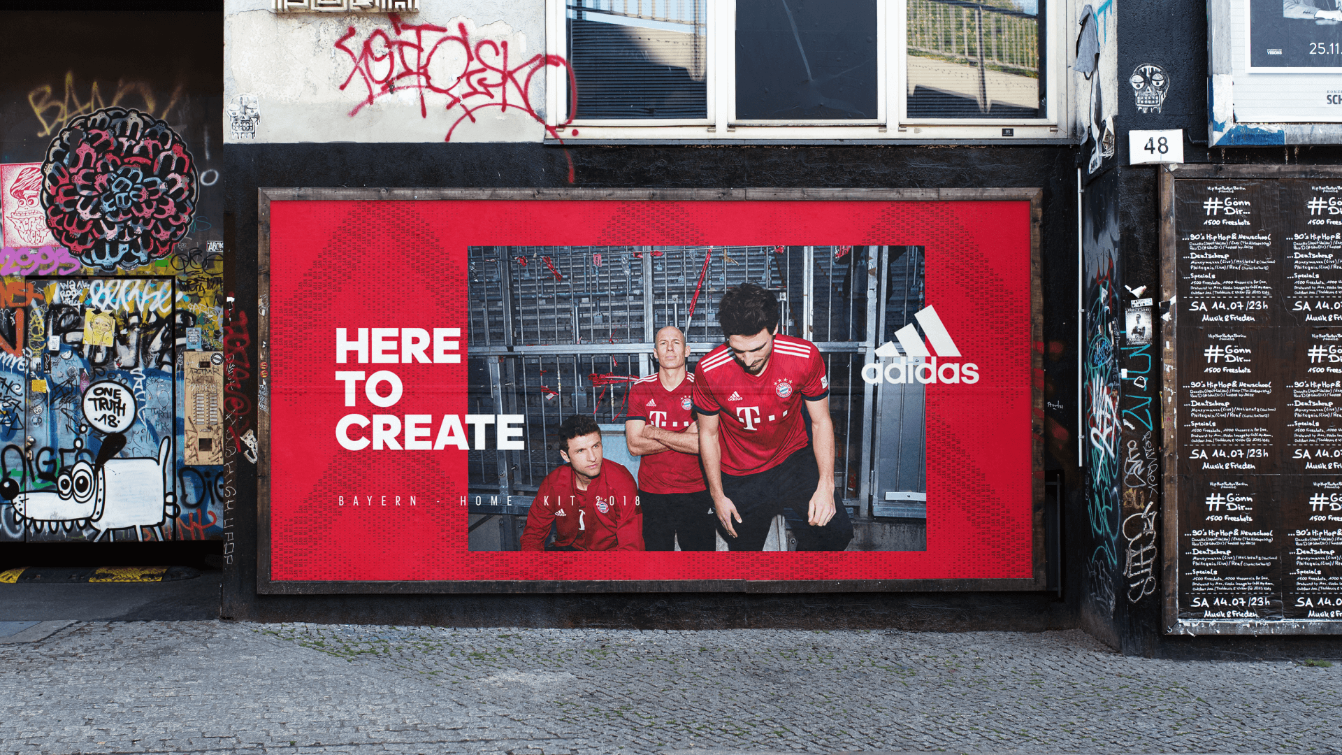 1920x1080 Clubs Adidas