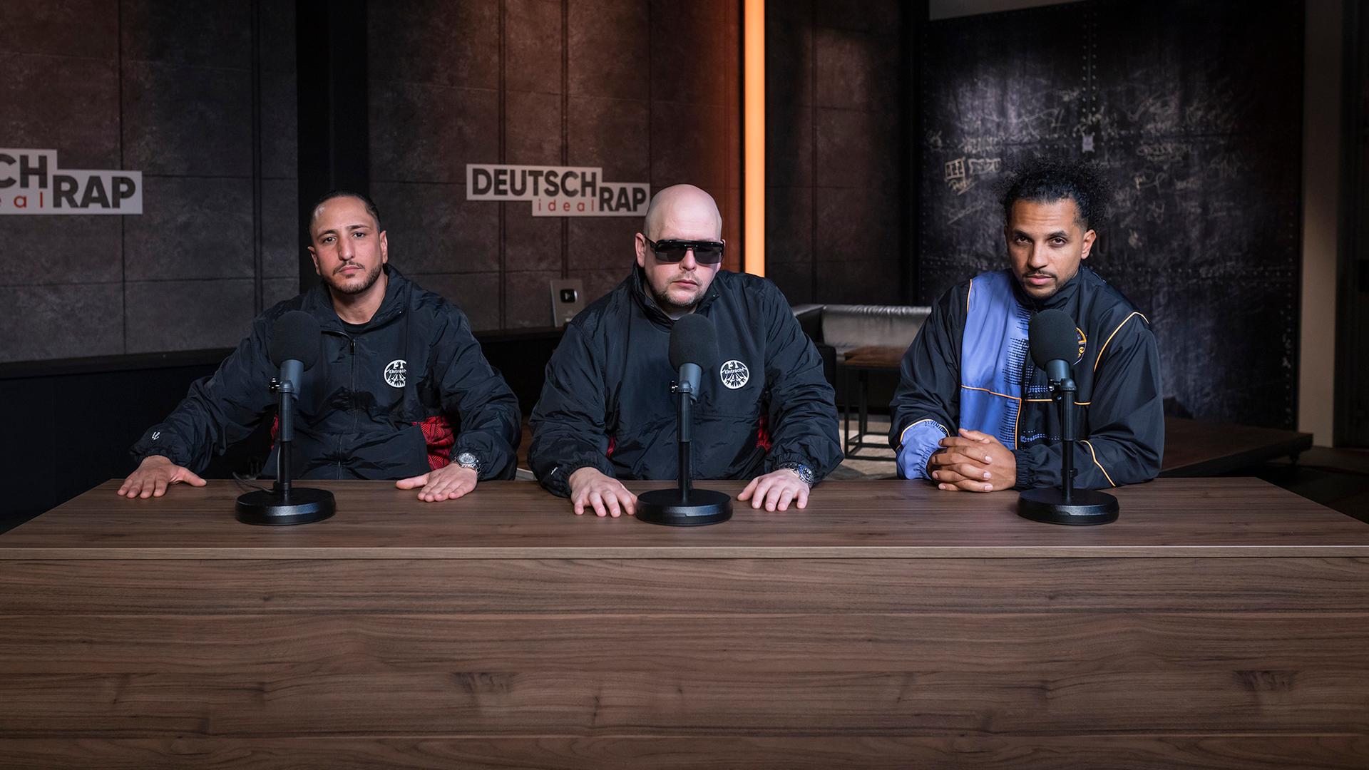 1920x1080 Deutschrap ideal startet neues Showformat mit Ćelo & Abdï. hr.de