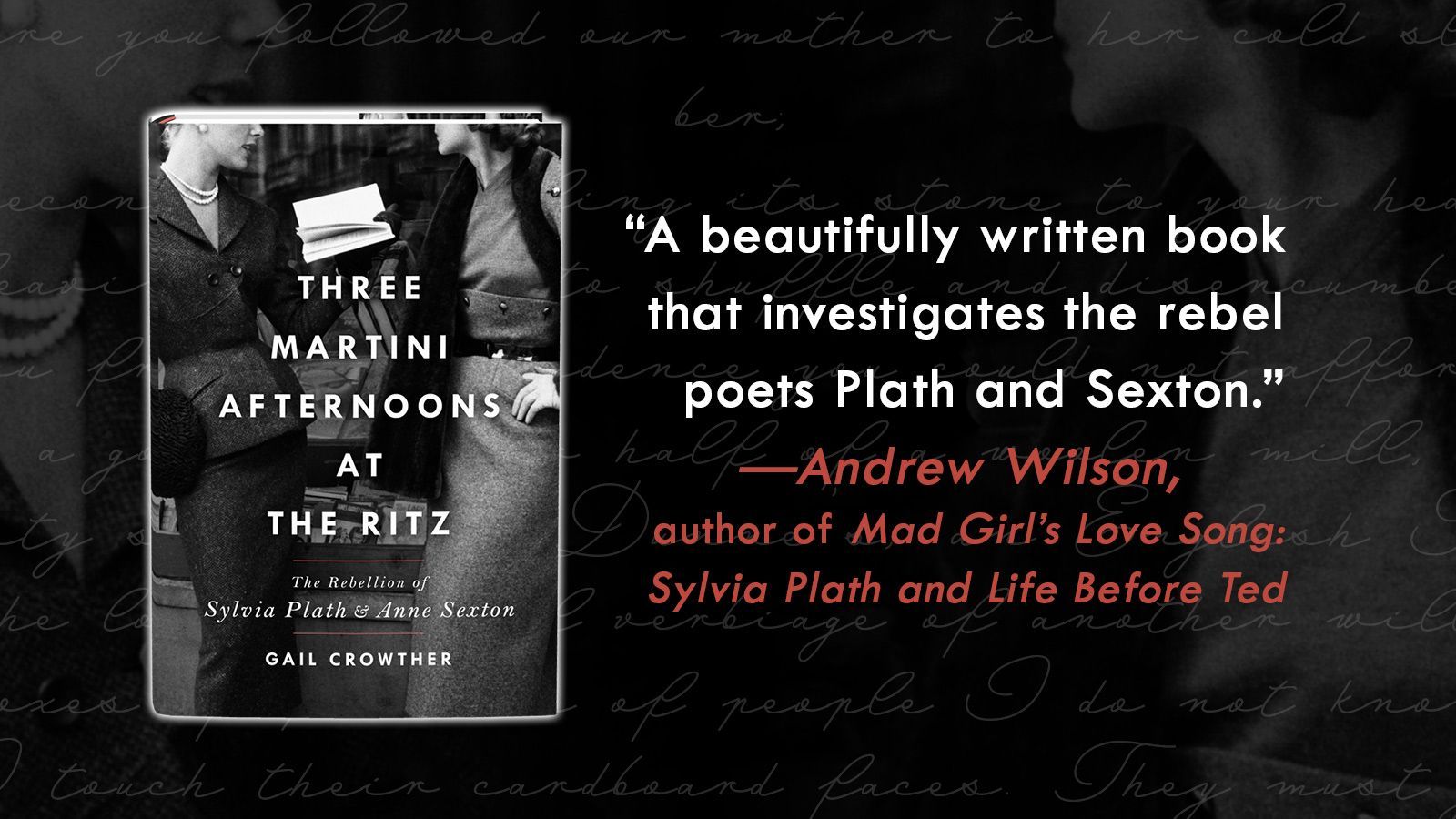 1600x900 Styling it out with Sylvia Plath