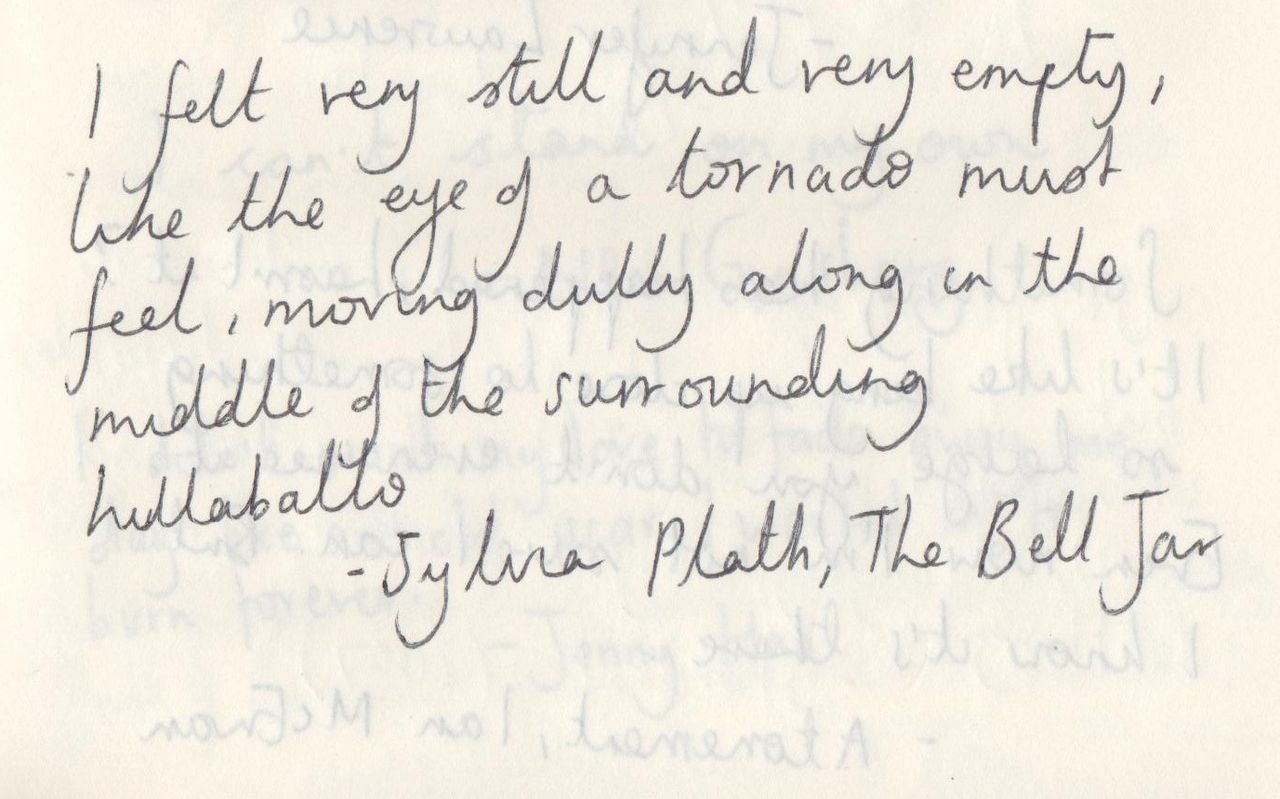 1280x799 Bell Jar Sylvia Plath Quotes. QuotesGram