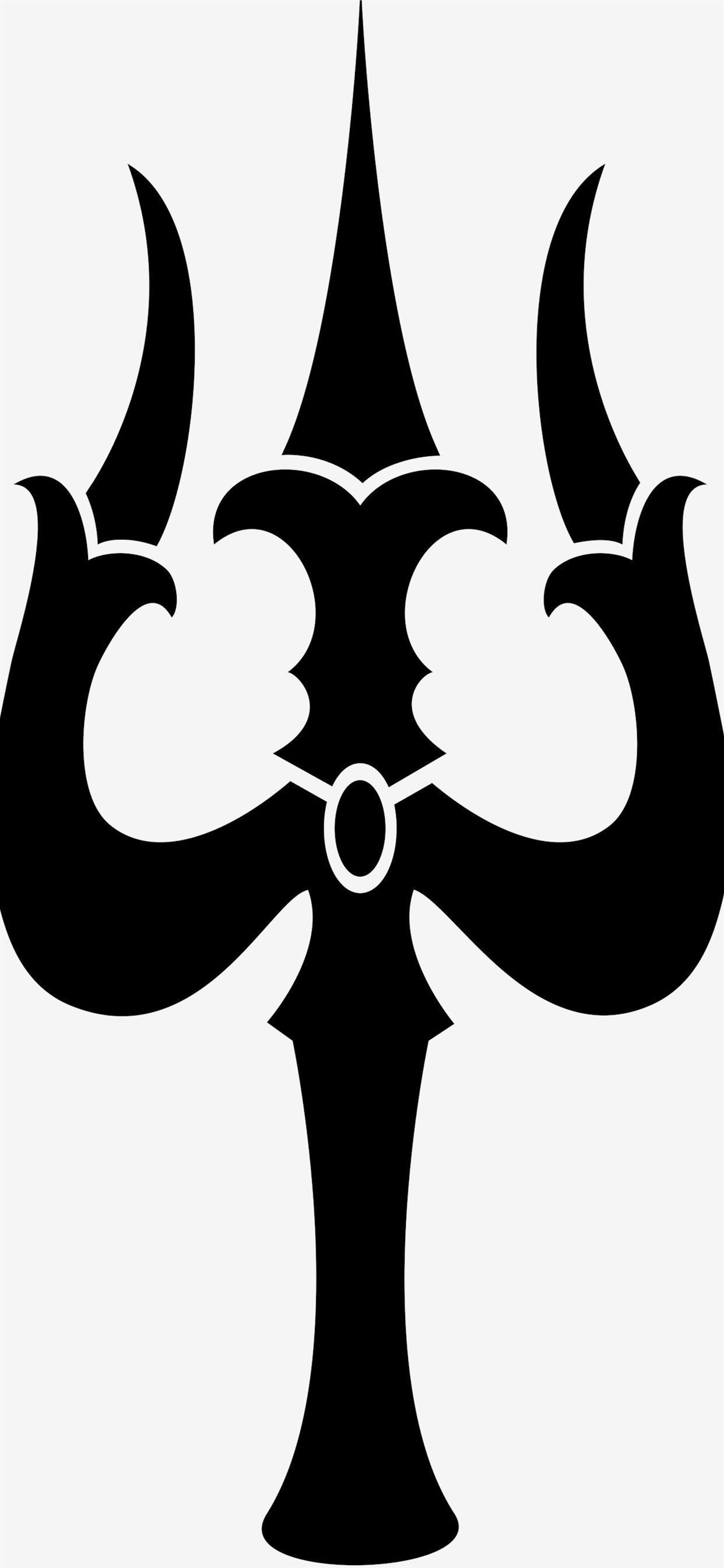 1242x2688 Trishula Cave iPhone Wallpaper Free Download