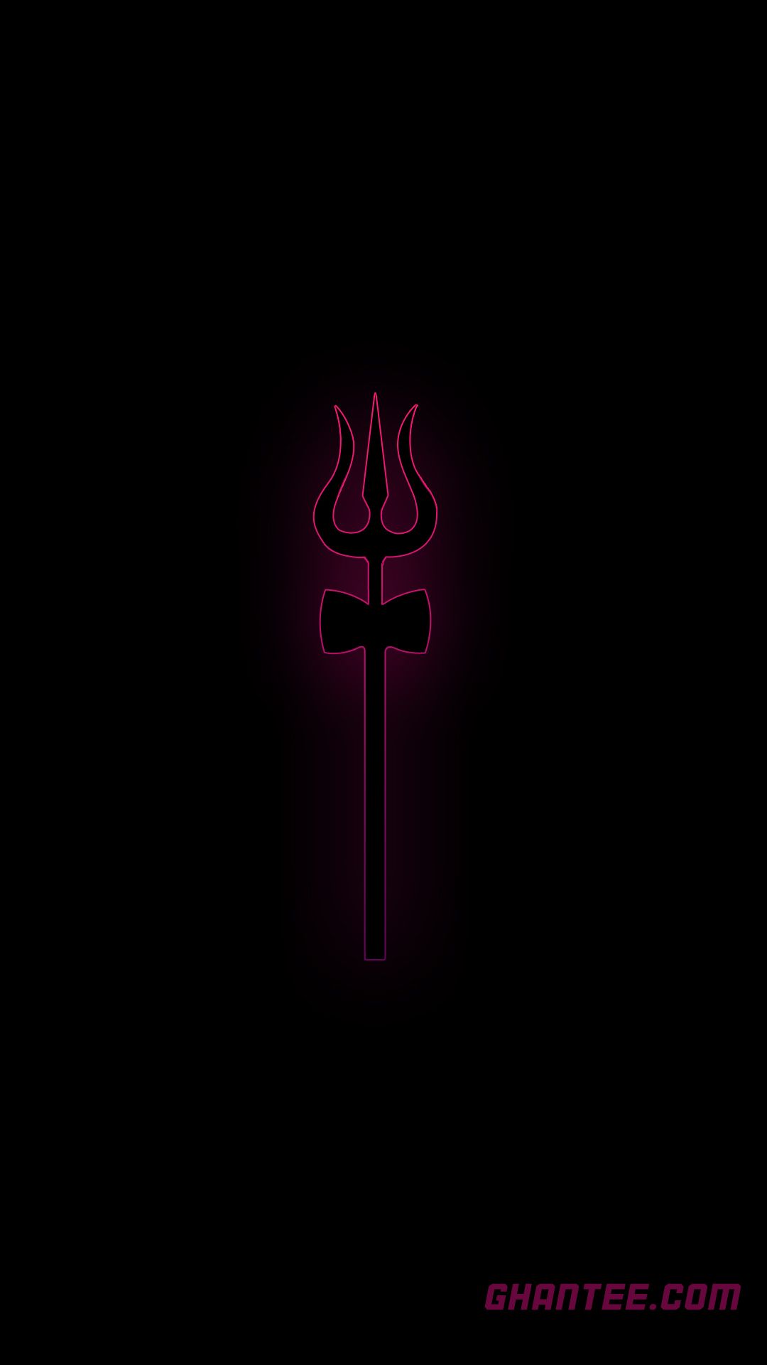 1080x1920 Trishul Of Rudra