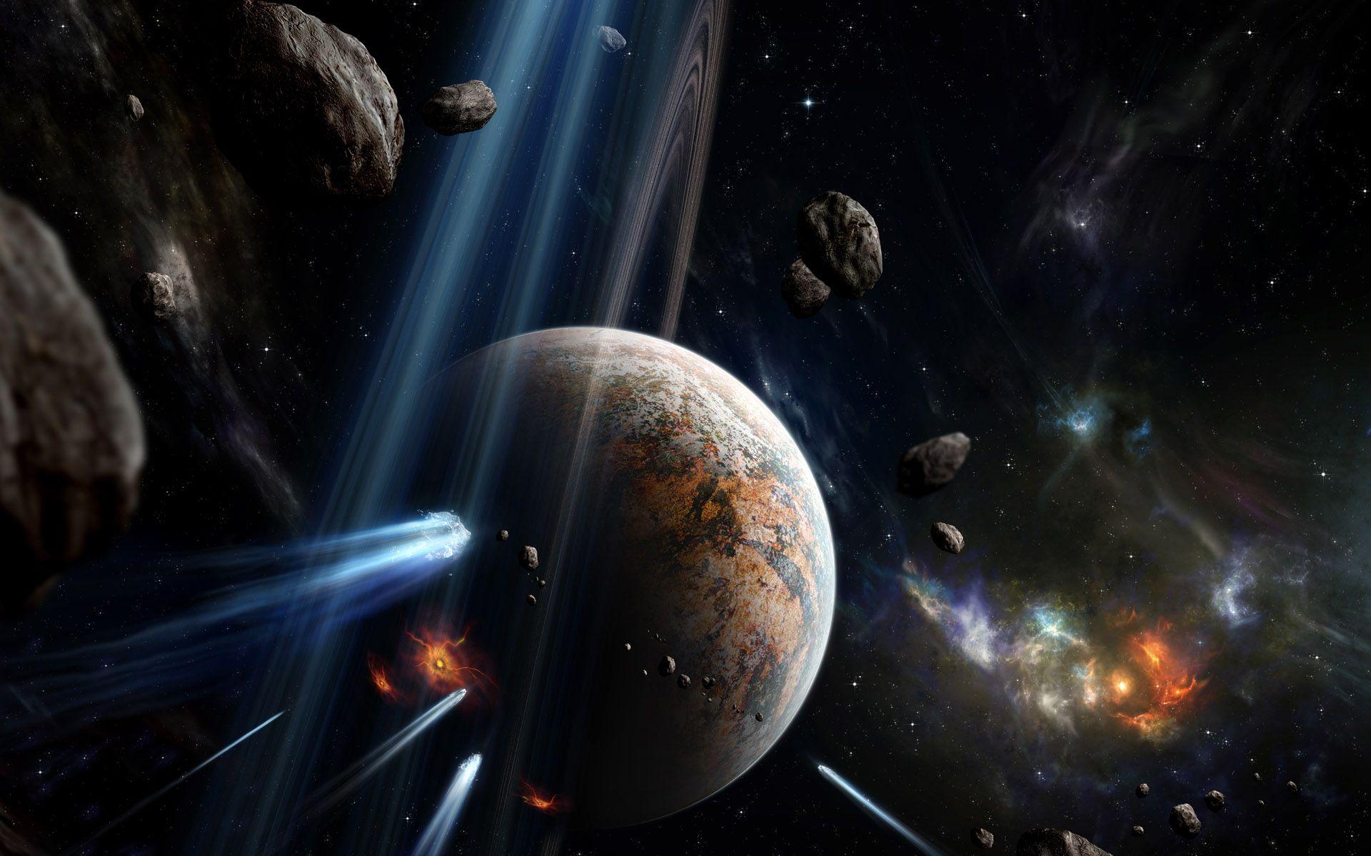 1920x1200 Sci Fi Wallpaper. Sci Fi Planets. Sci Fi