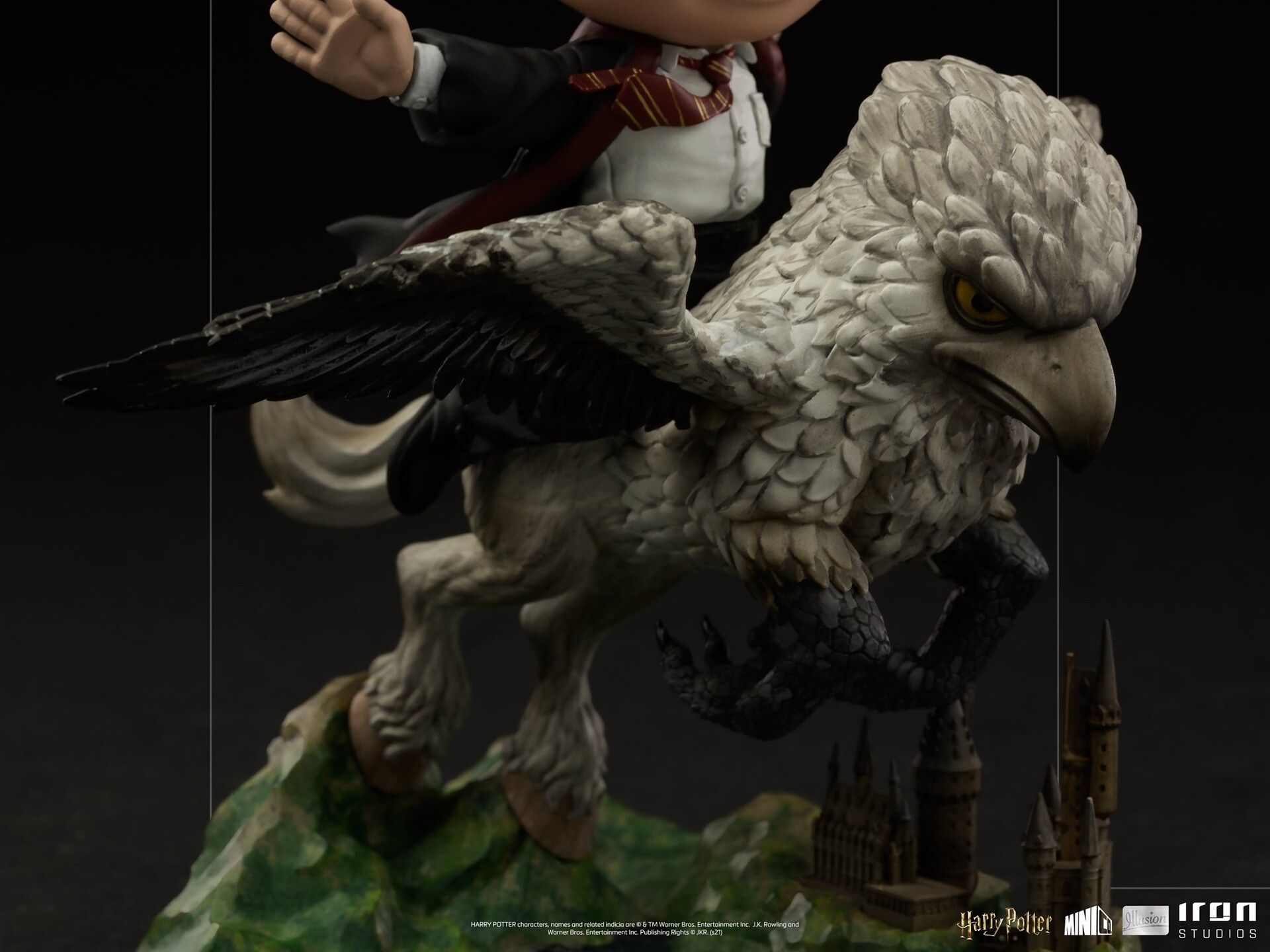 1920x1440 Harry Potter and Buckbeak