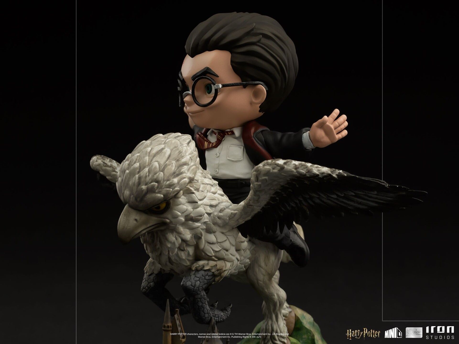1920x1440 Harry Potter and Buckbeak