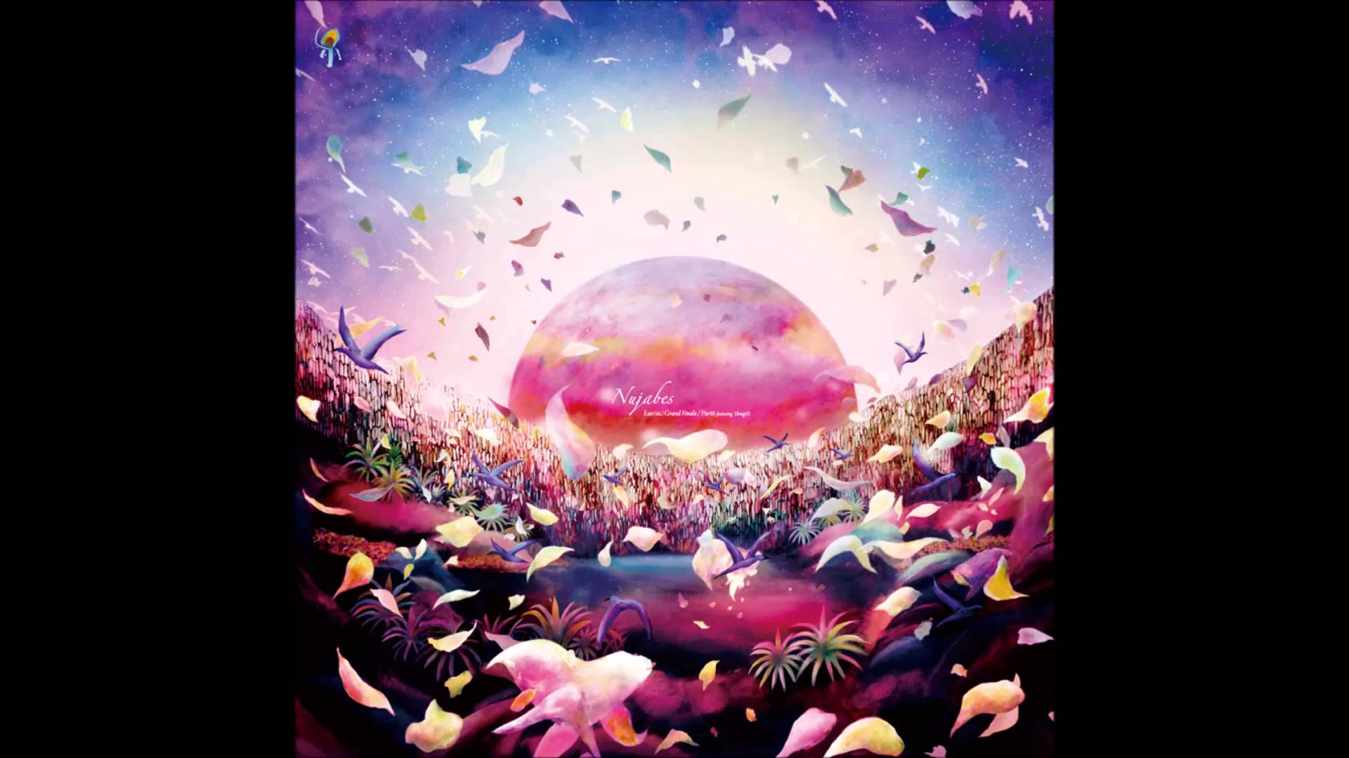 1920x1080 Nujabes Shing02 (sic) Grand Finale Part 6 W Lyrics