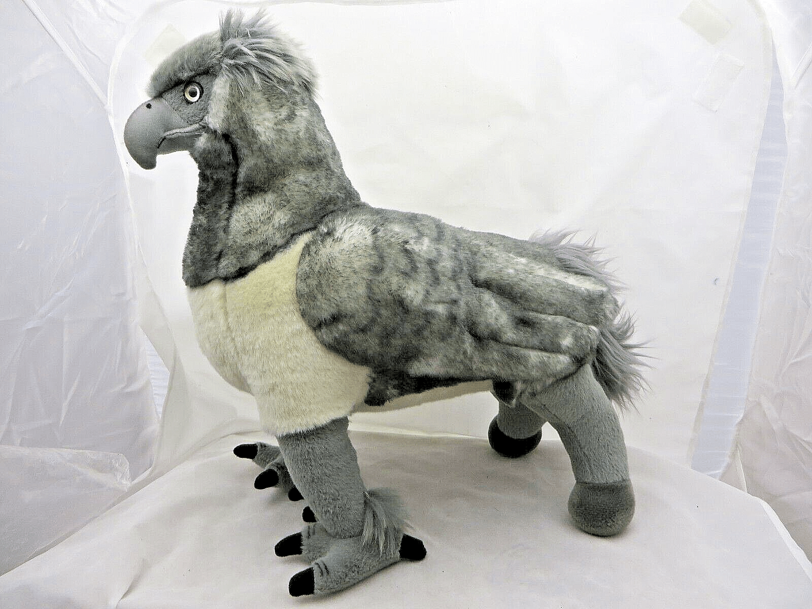 1600x1200 Wizarding World Of Harry Potter Universal Studios Buckbeak Hippogriff Plush EUC
