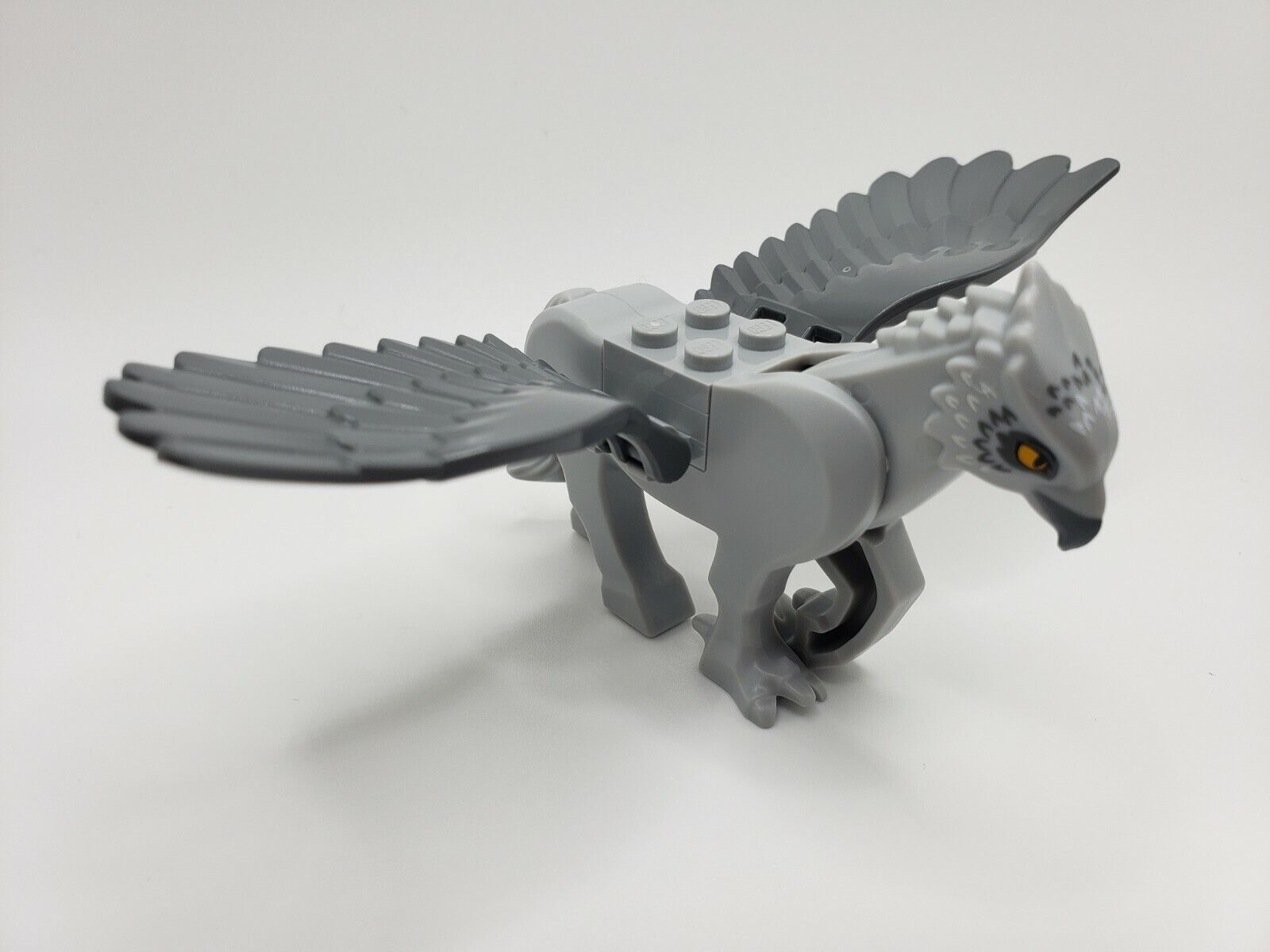 1600x1200 LEGO Buckbeak Animal from 75947 Harry Potter Hagrid&;s Hut Buckbeak&;s Rescue NEW