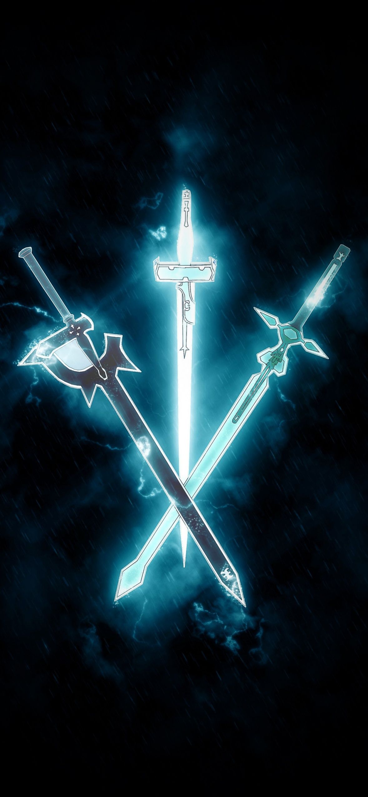 Neon Sword Wallpapers - Top Free Neon Sword Backgrounds - WallpaperAccess