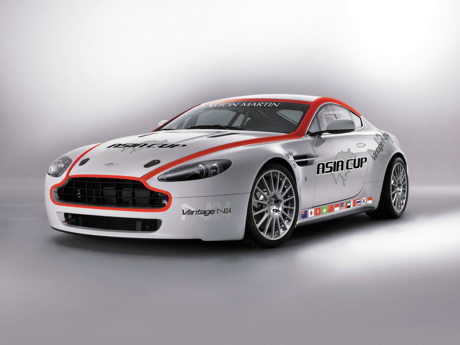 1920x1440 Aston Martin Vantage N24 Asia Cup Wallpaper and Image Gallery