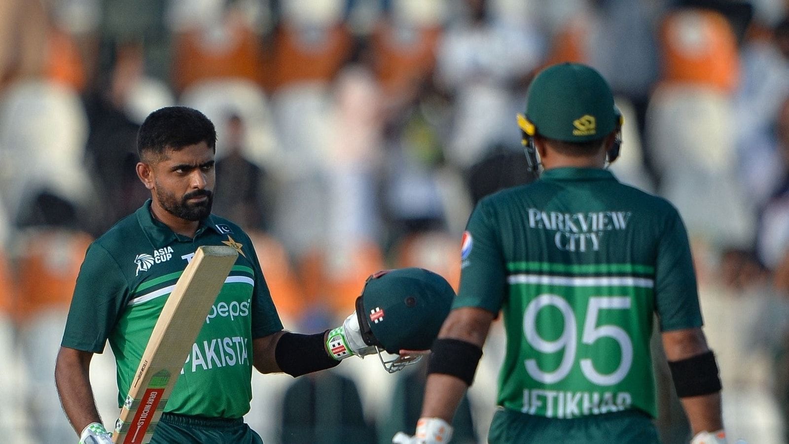 1600x900 Pakistan vs Nepal, Asia Cup 2023: Action in image