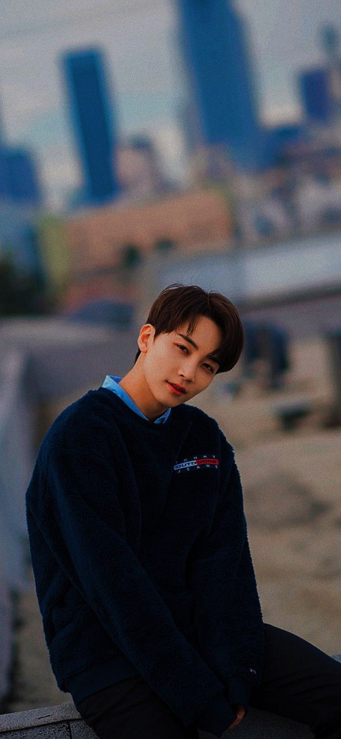 665x1440 SEVENTEEN WALLPAPER