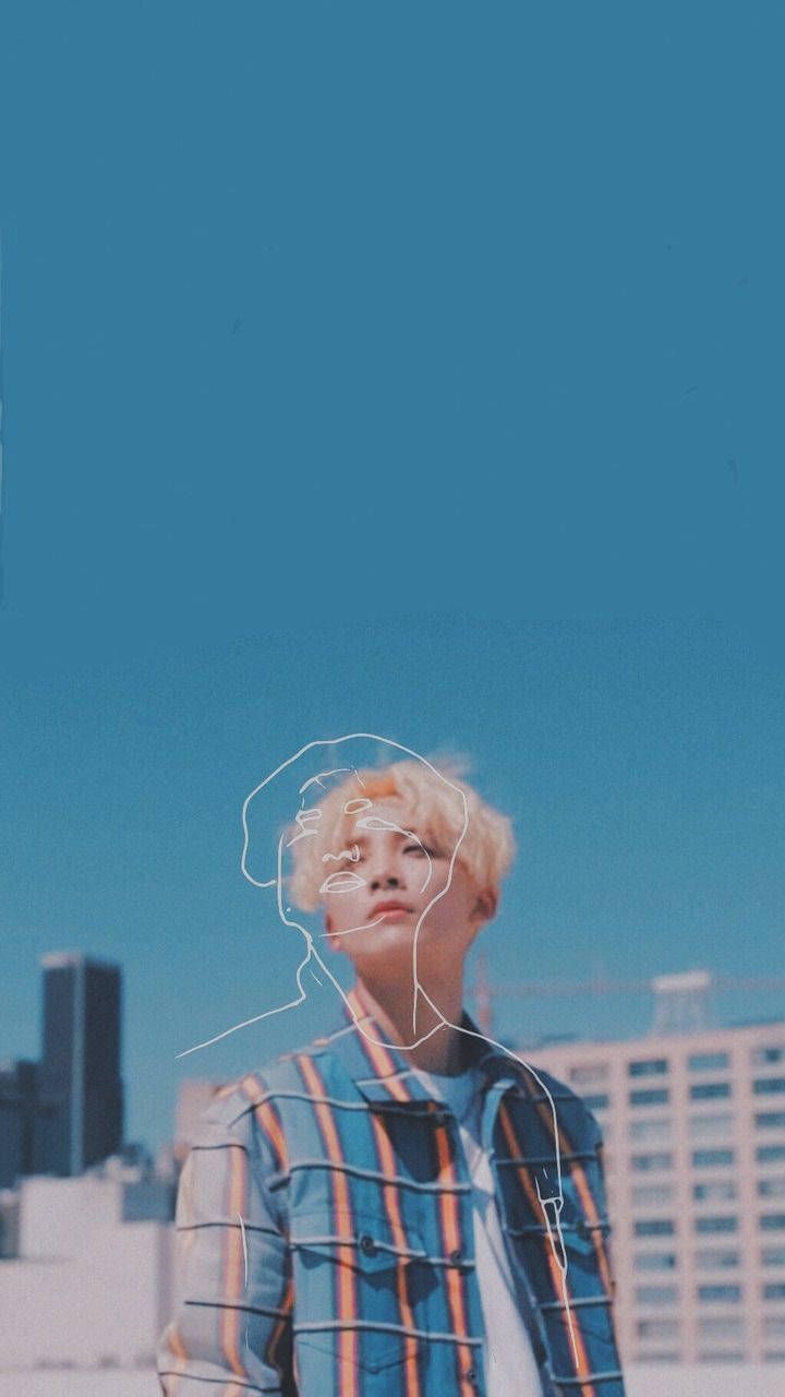 720x1280 Download Yoon Jeonghan Don't Wanna Cry Wallpaper